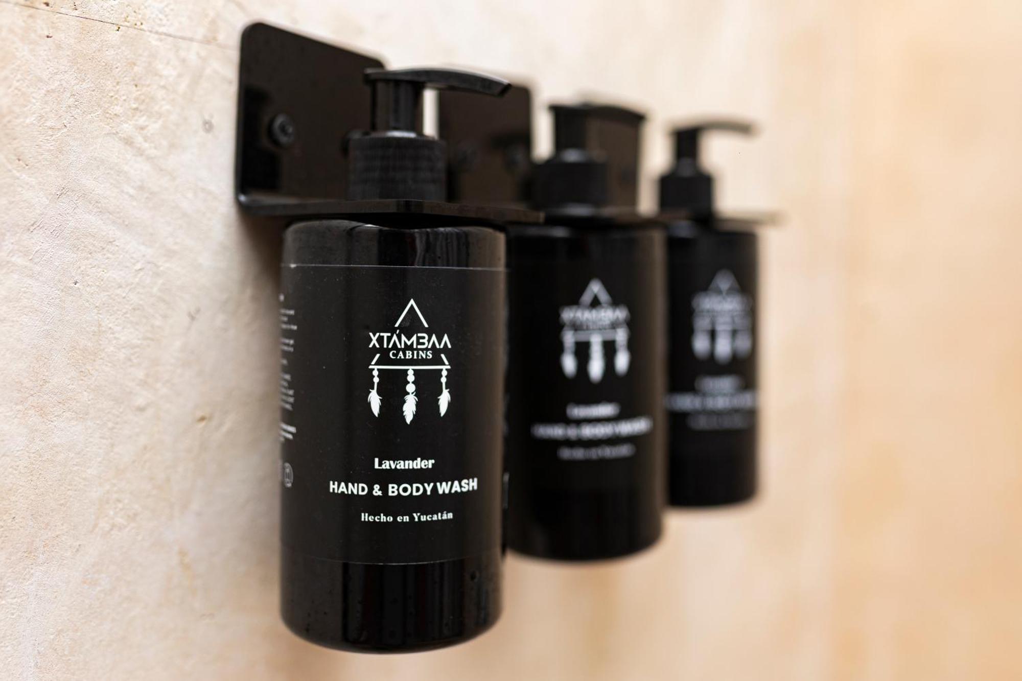 Lodge Xtambaa Selva Tulum