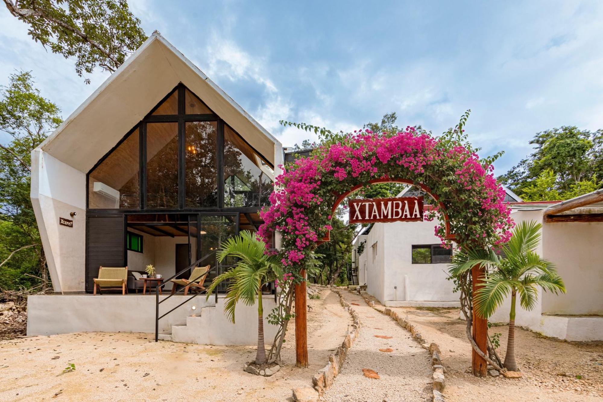 Lodge Xtambaa Selva *