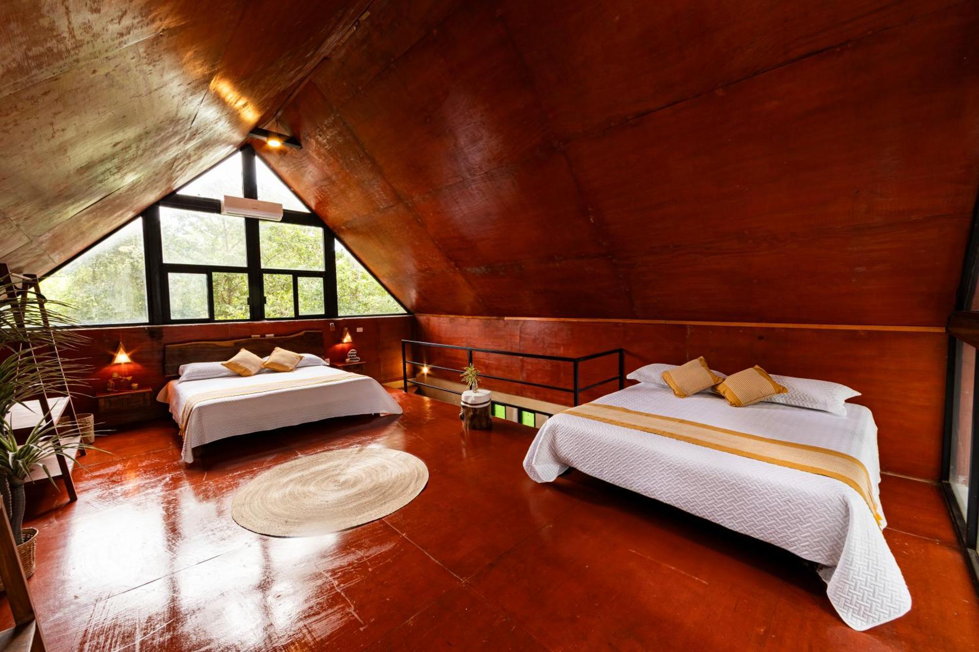 Lodge Xtambaa Selva Tulum