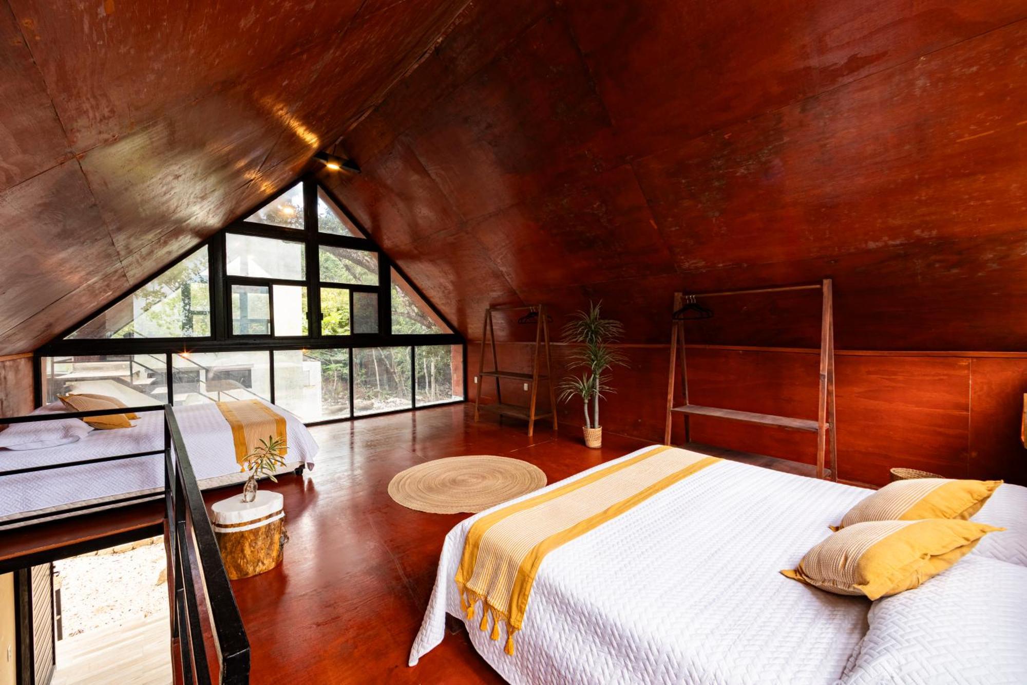 Lodge Xtambaa Selva *