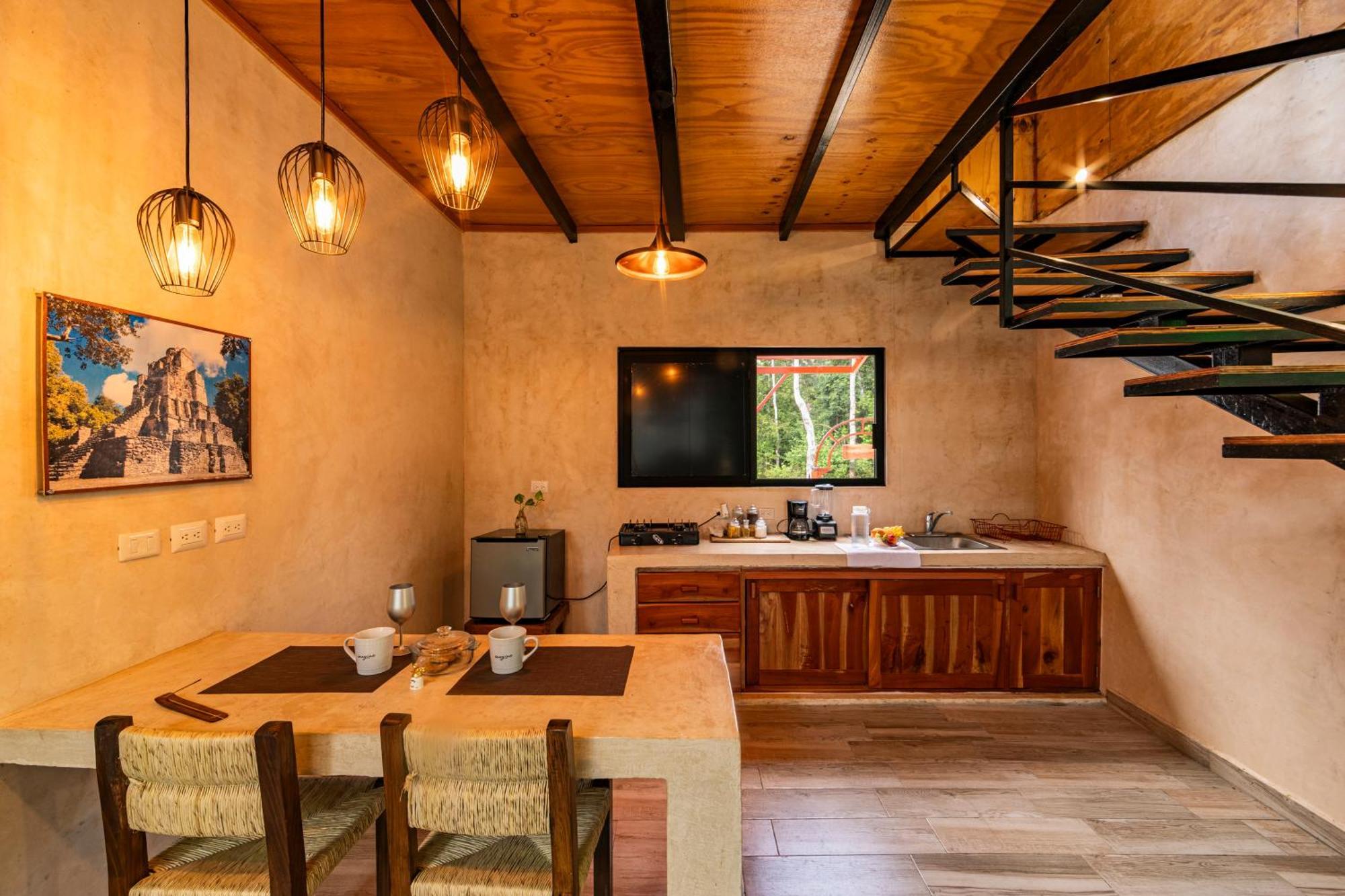 Lodge Xtambaa Selva *