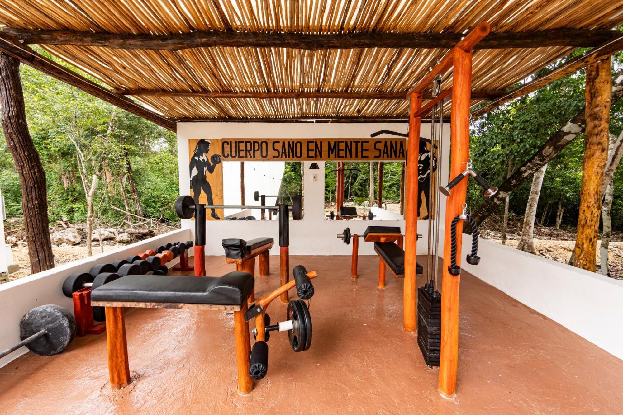 Xtambaa Selva * Tulum