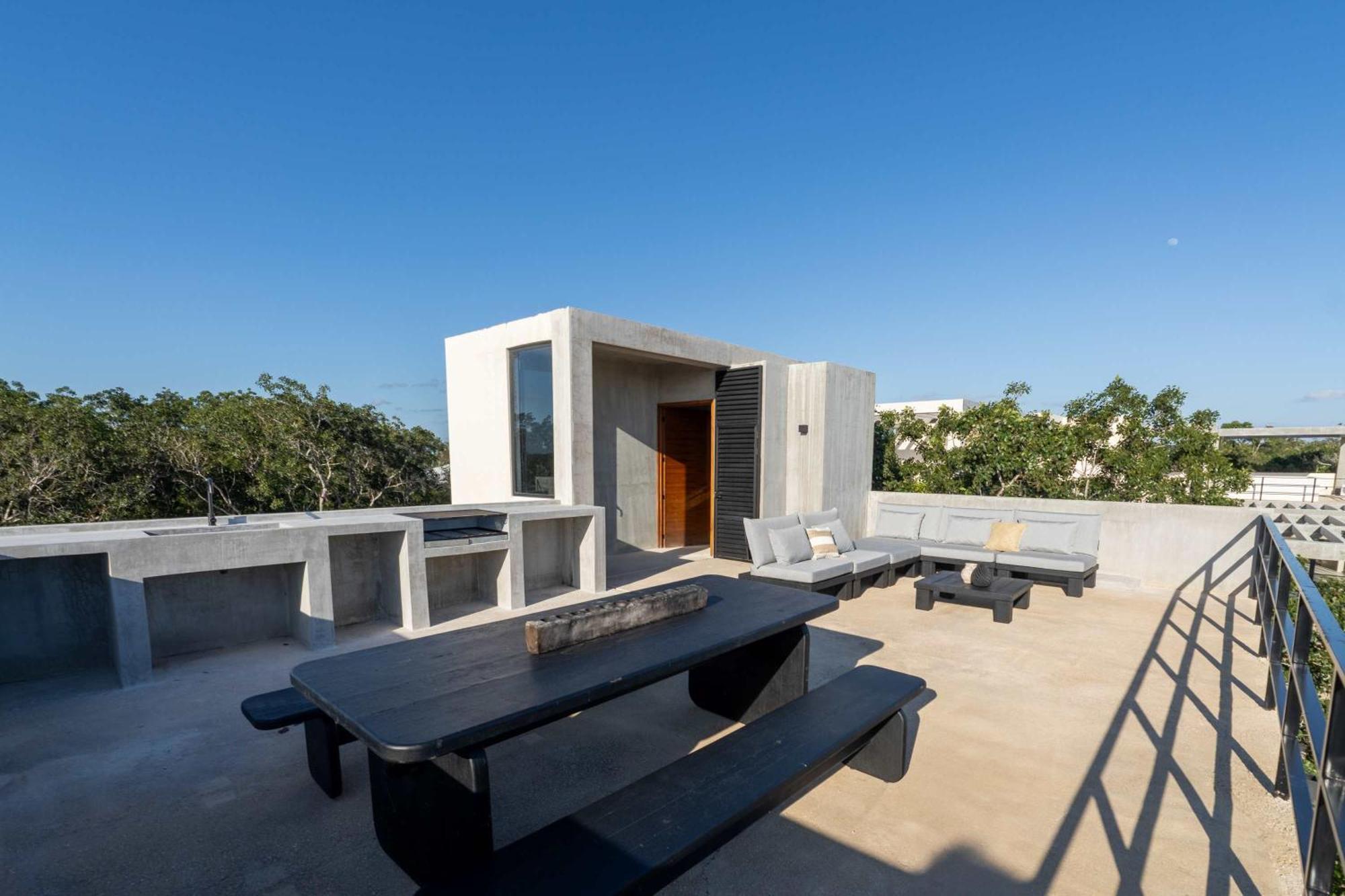 Luxury 4br In Limas Private Pool * Tulum