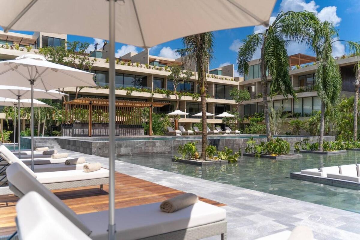 Zenith Penthouse Apartment Tulum