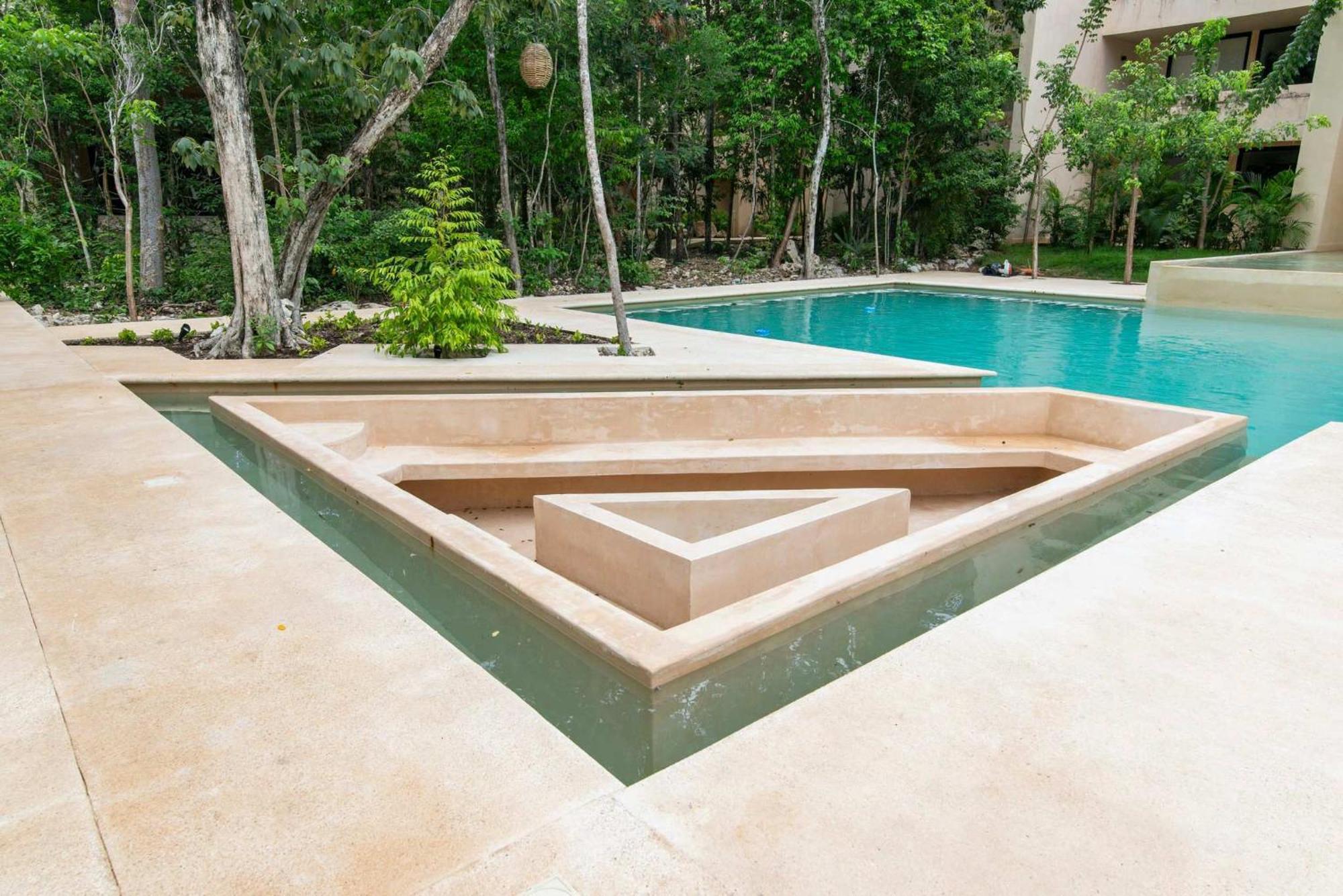 Stylish 1br With Private Pool & Balcony * Tulum