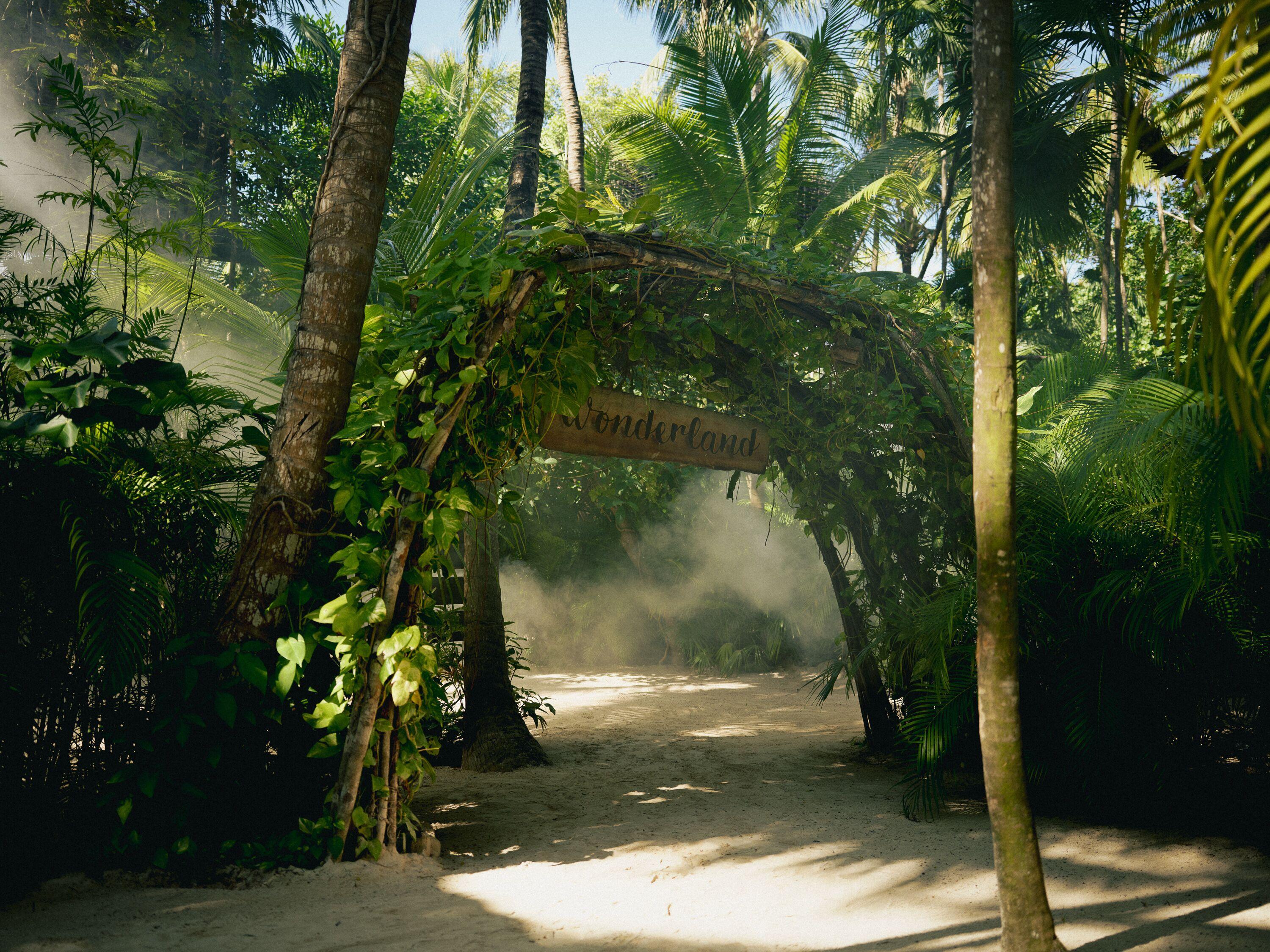 Hotel Nomade Temple Tulum