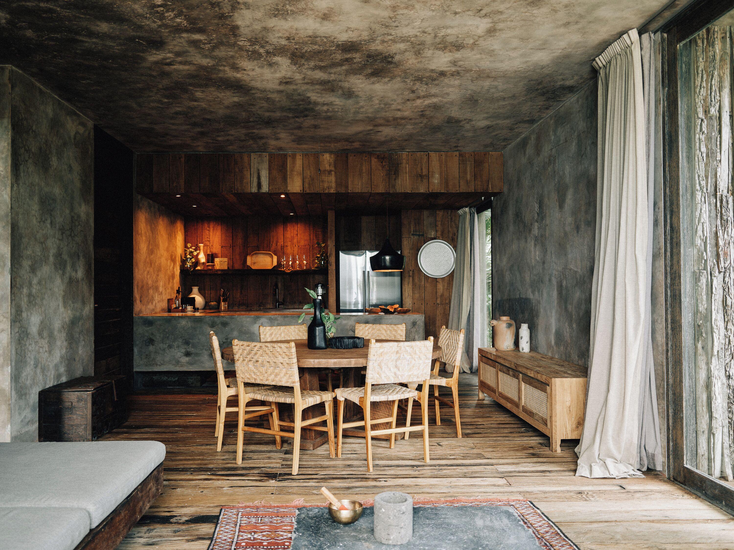 Hotel Nomade Temple Tulum