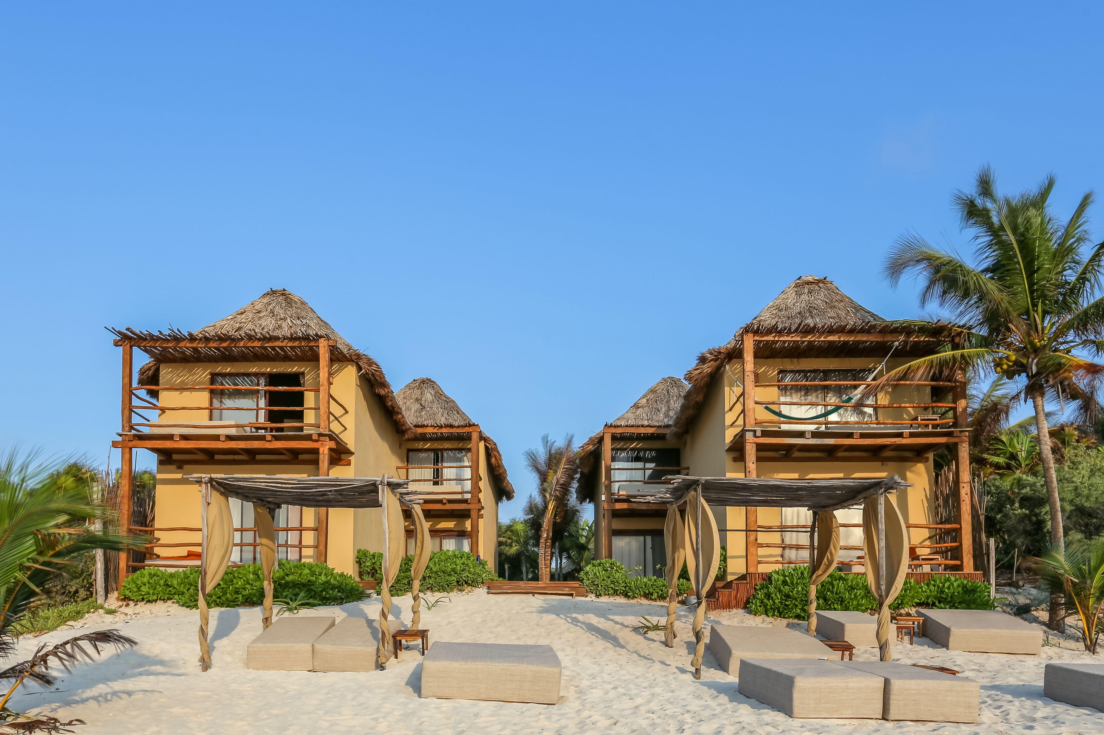 Hotel Arenablue Tulum 4*