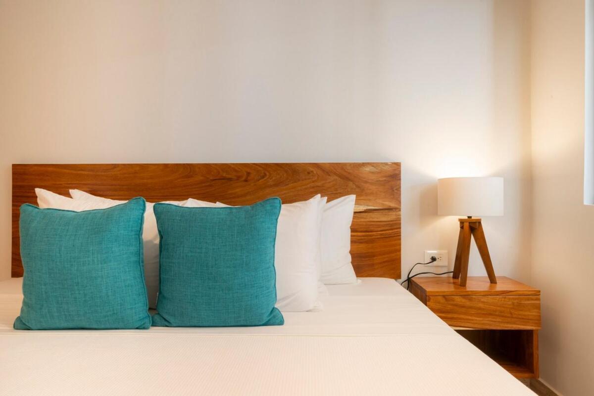 Apartment Modern In Pool And Gym Tulum