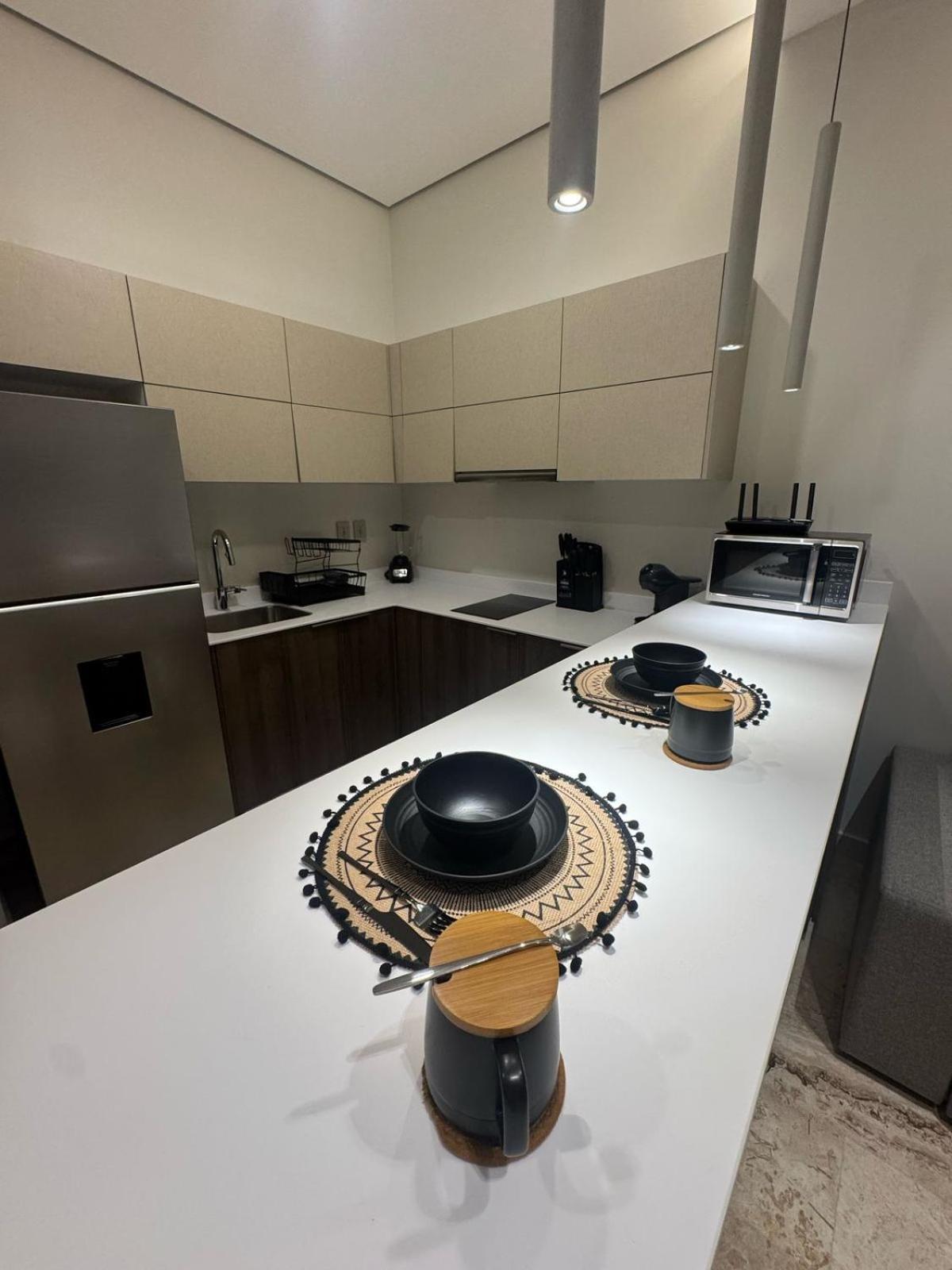 De Lujo En Amira Distrct Zona Hotelera Jacuzzi Apartment Tulum