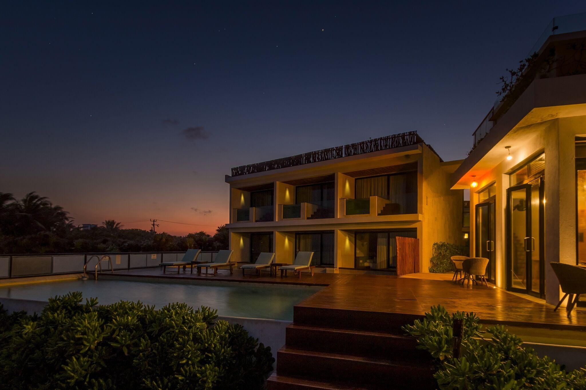Hotel O' Riviera Maya (adults Only)