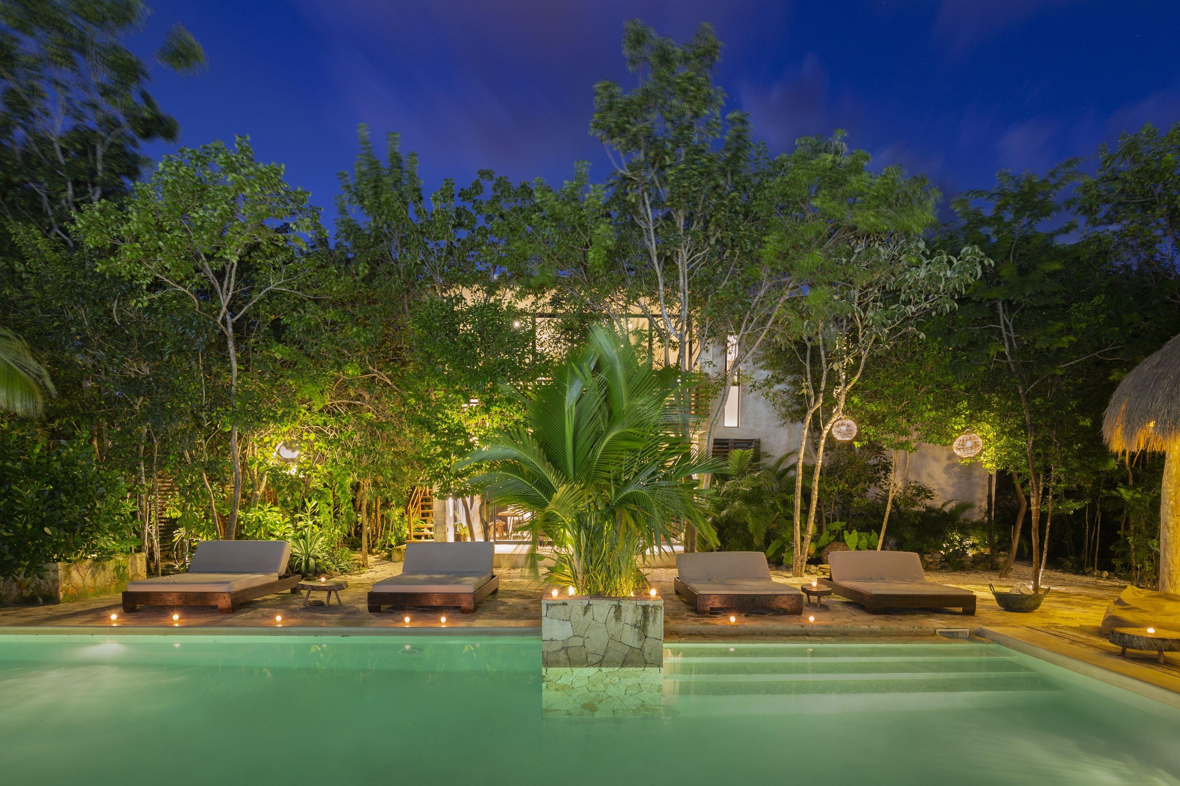 Hotel Una Vida 5*
