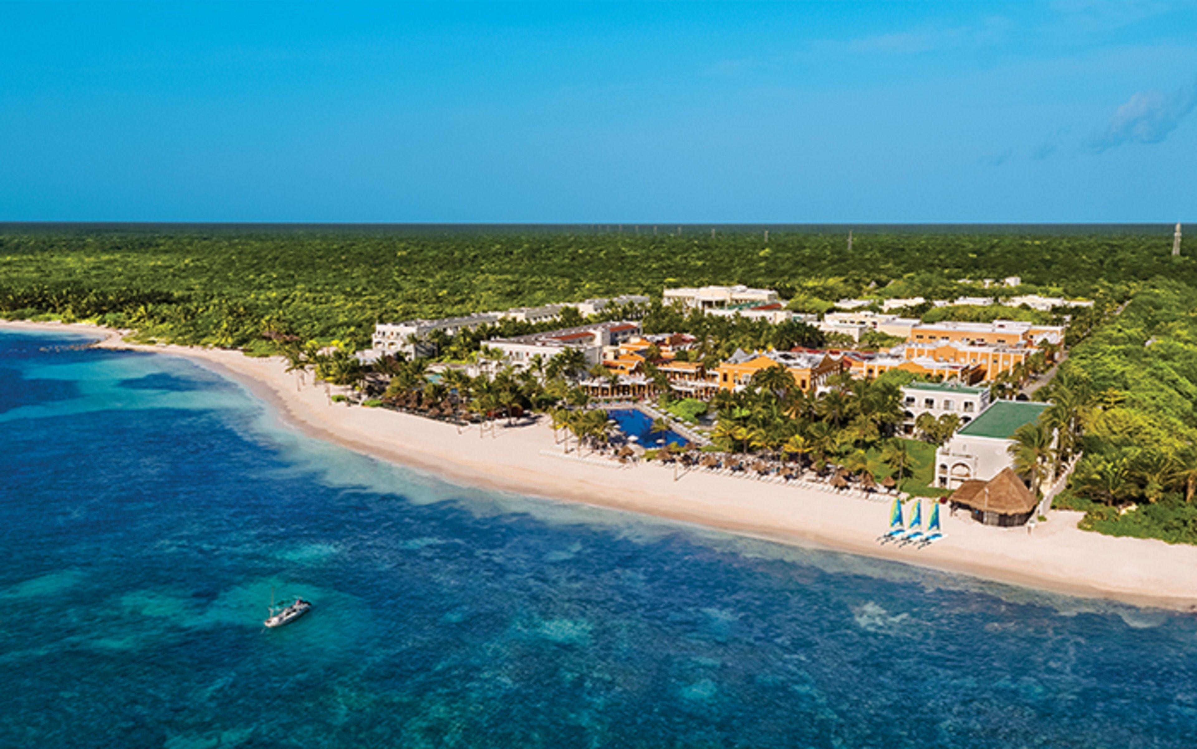 Dreams & Resort Tulum