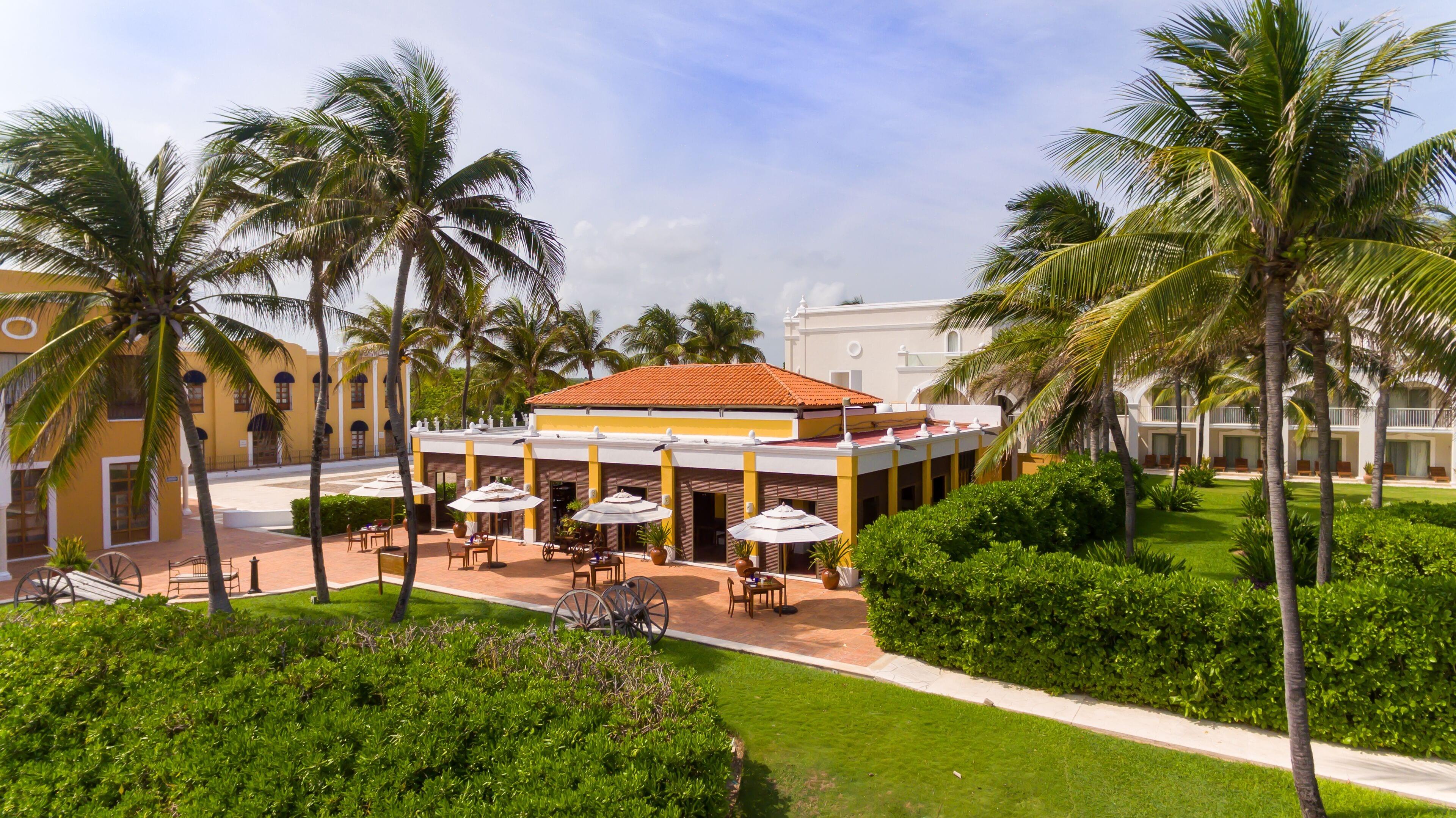 Dreams & Resort Tulum