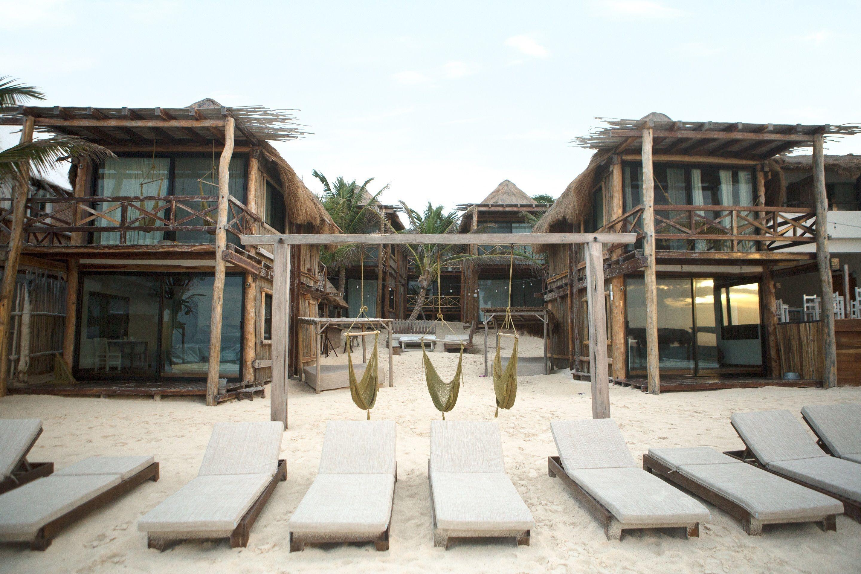 Hotelito Azul 5* Tulum