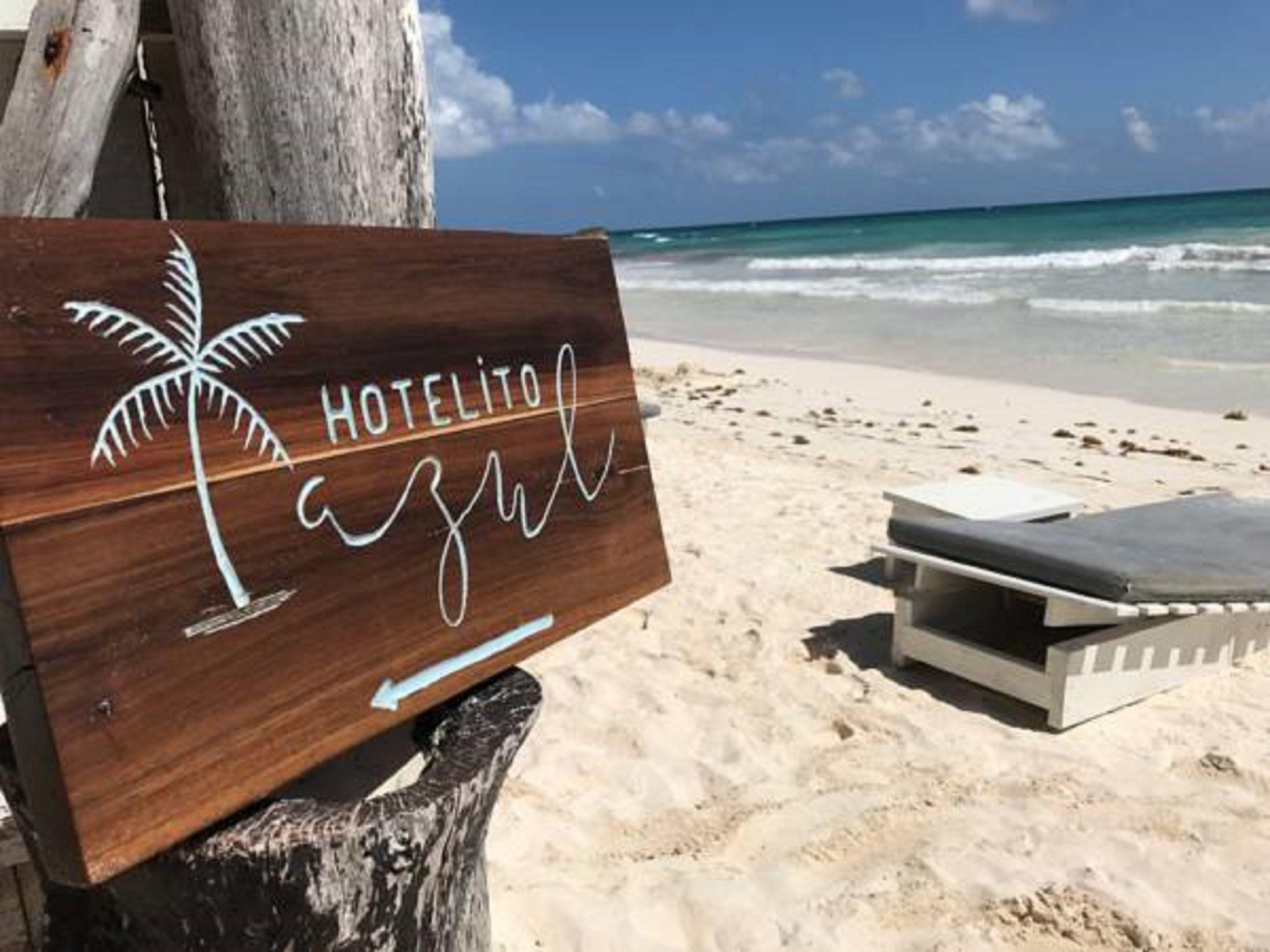 Hotelito Azul Hotel 5*