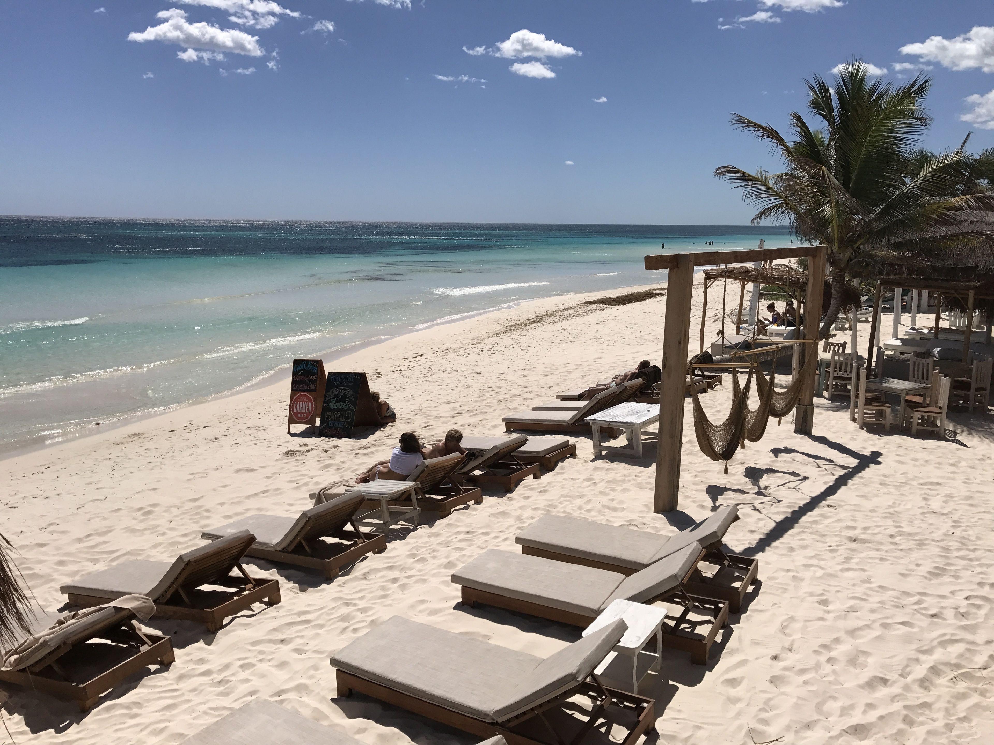 Hotelito Azul Hotel Tulum