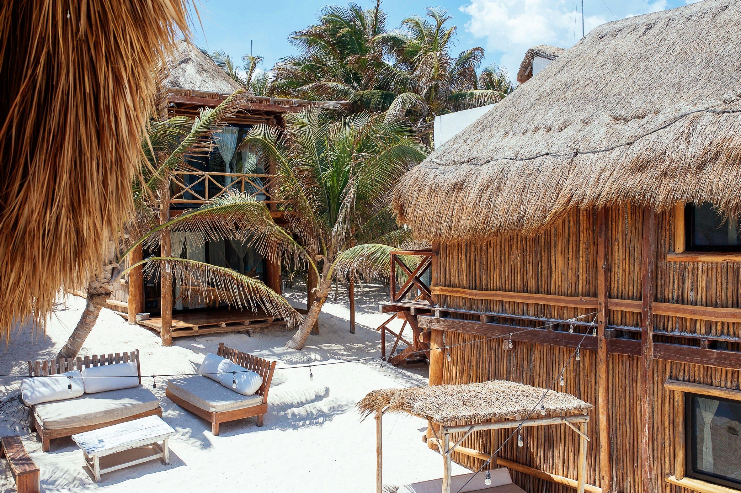 Hotelito Azul 5* Tulum