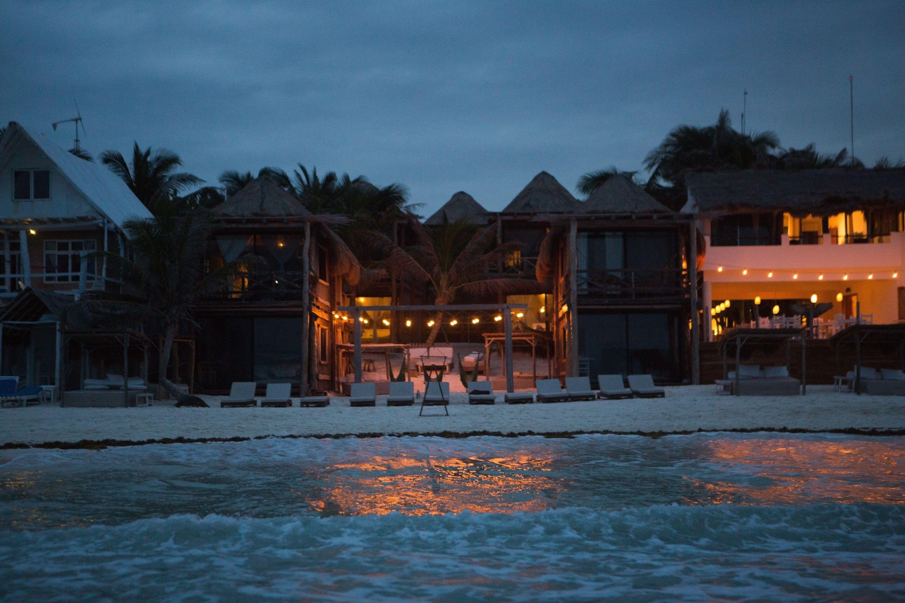 Hotelito Azul Hotel Tulum