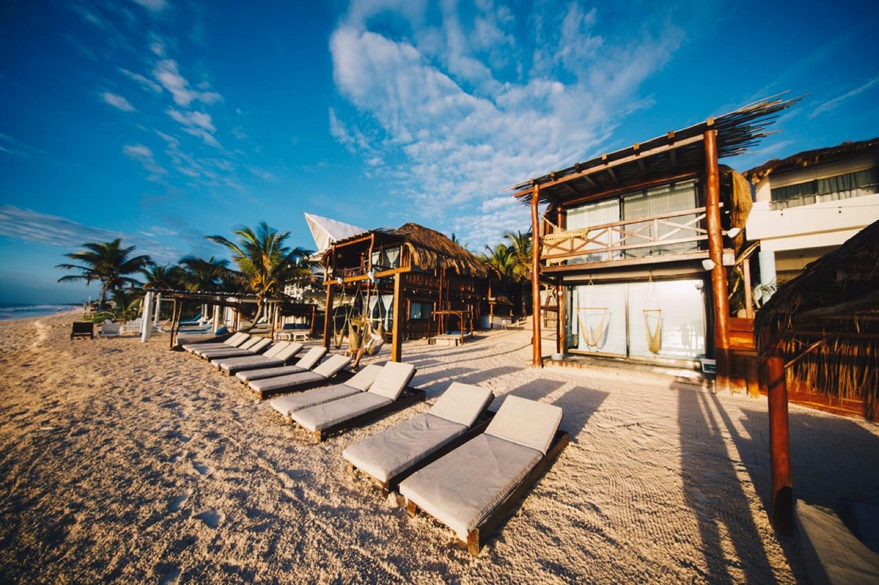 Hotelito Azul 5* Tulum