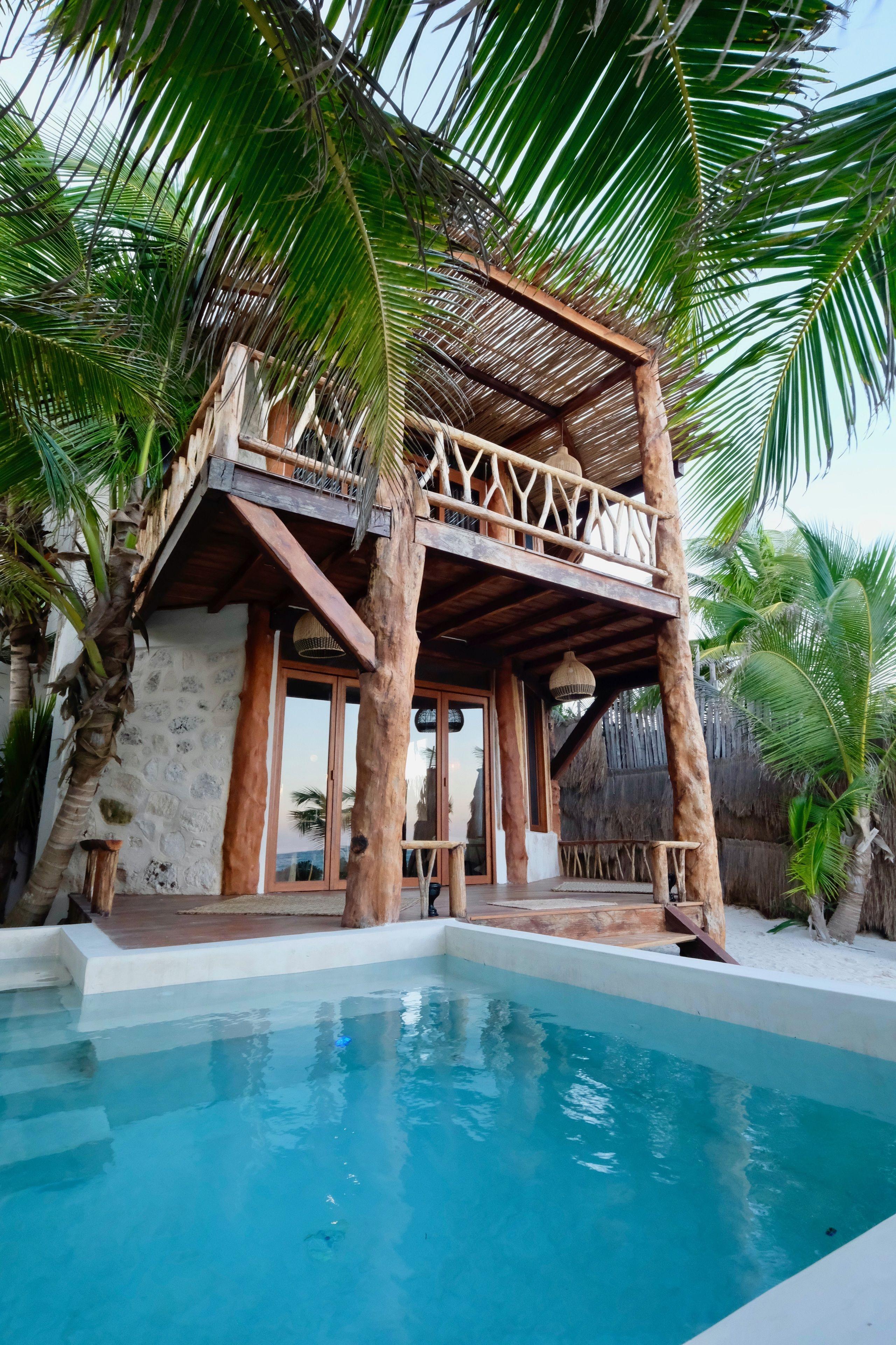 Hotel Casa Ganesh Tulum-beachfront By Ahau Collection Tulum