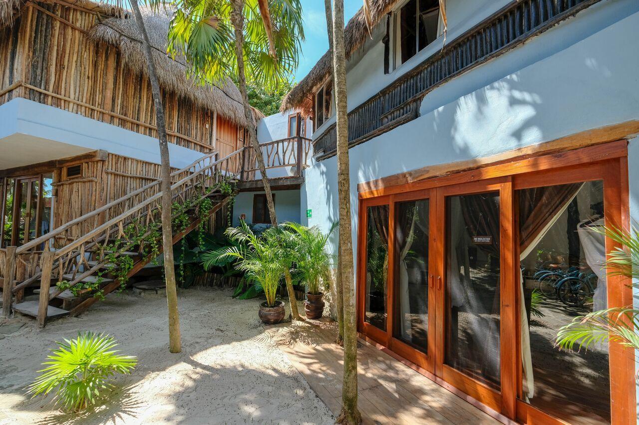 Casa Ganesh Tulum-beachfront By Ahau Collection 4* Tulum
