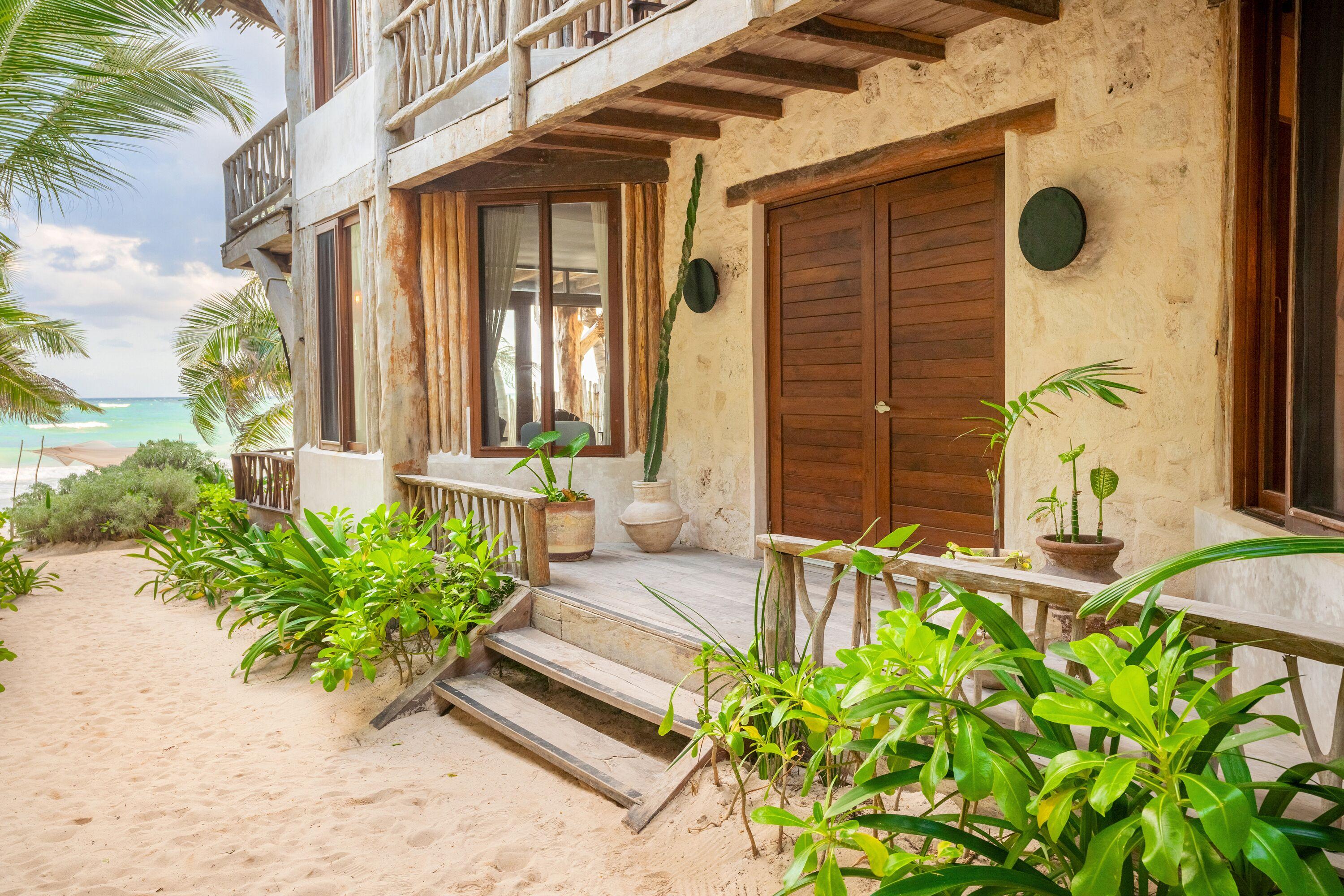 Casa Ganesh Tulum-beachfront By Ahau Collection Hotel