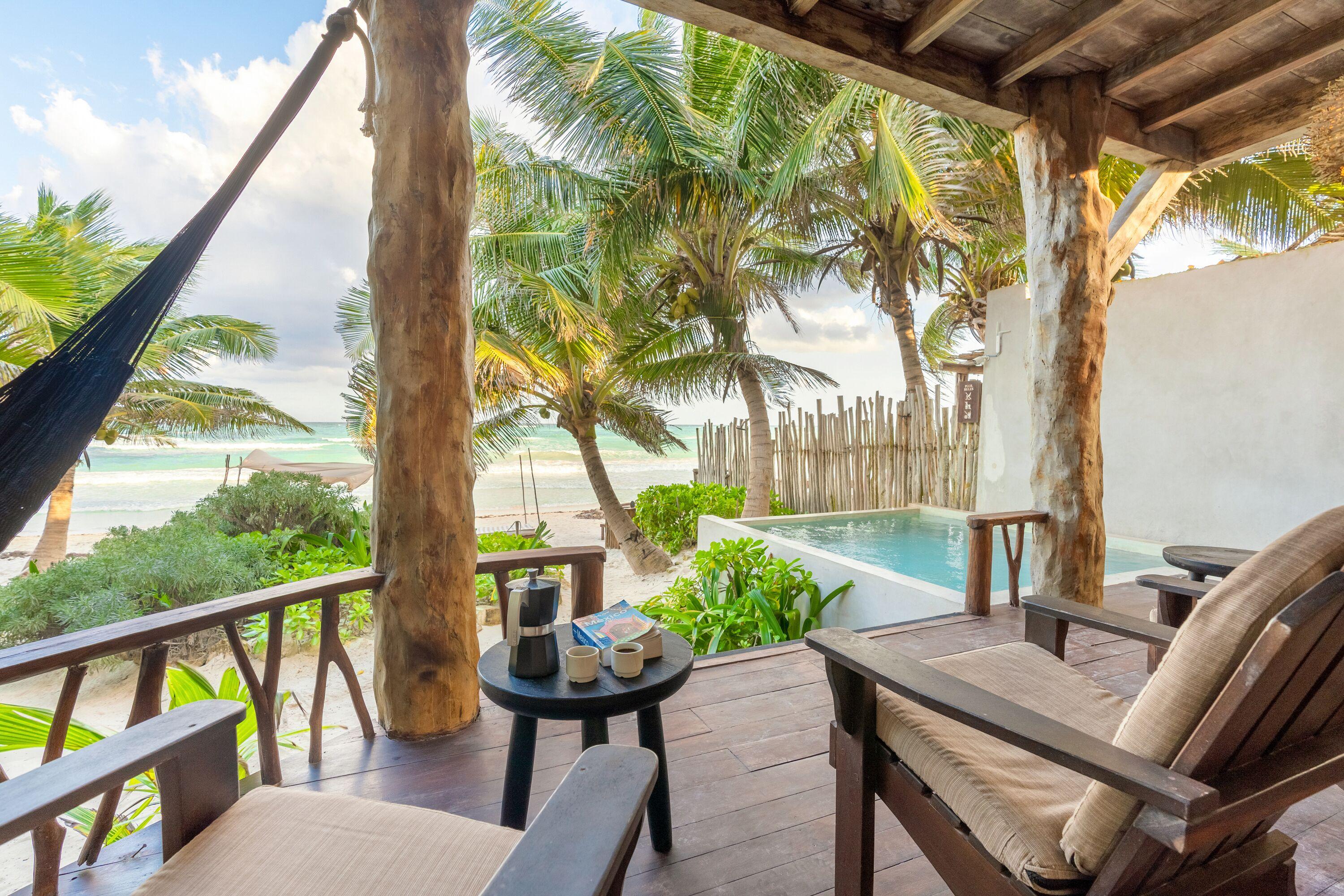 Casa Ganesh Tulum-beachfront By Ahau Collection Hotel