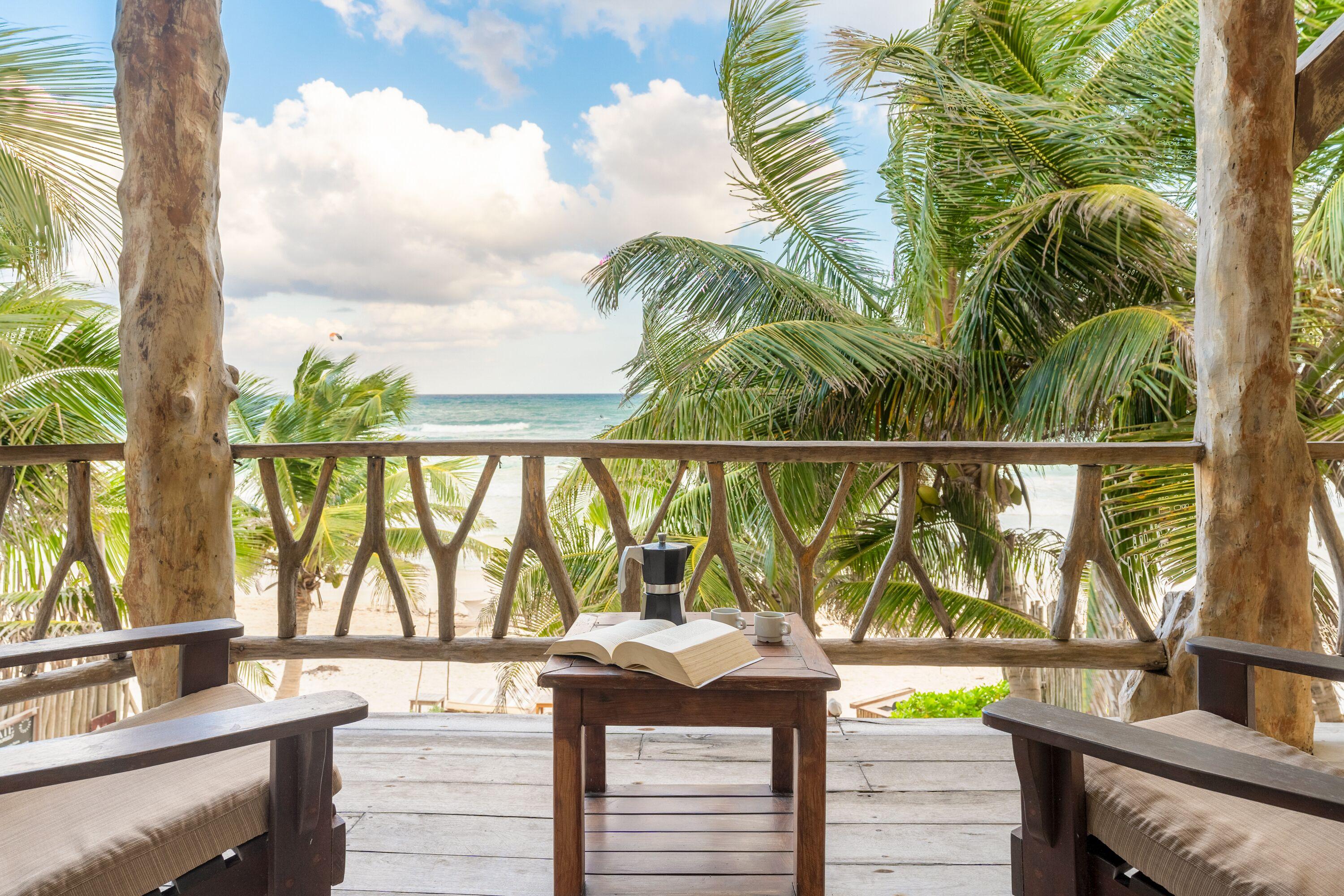 Casa Ganesh Tulum-beachfront By Ahau Collection Hotel Tulum