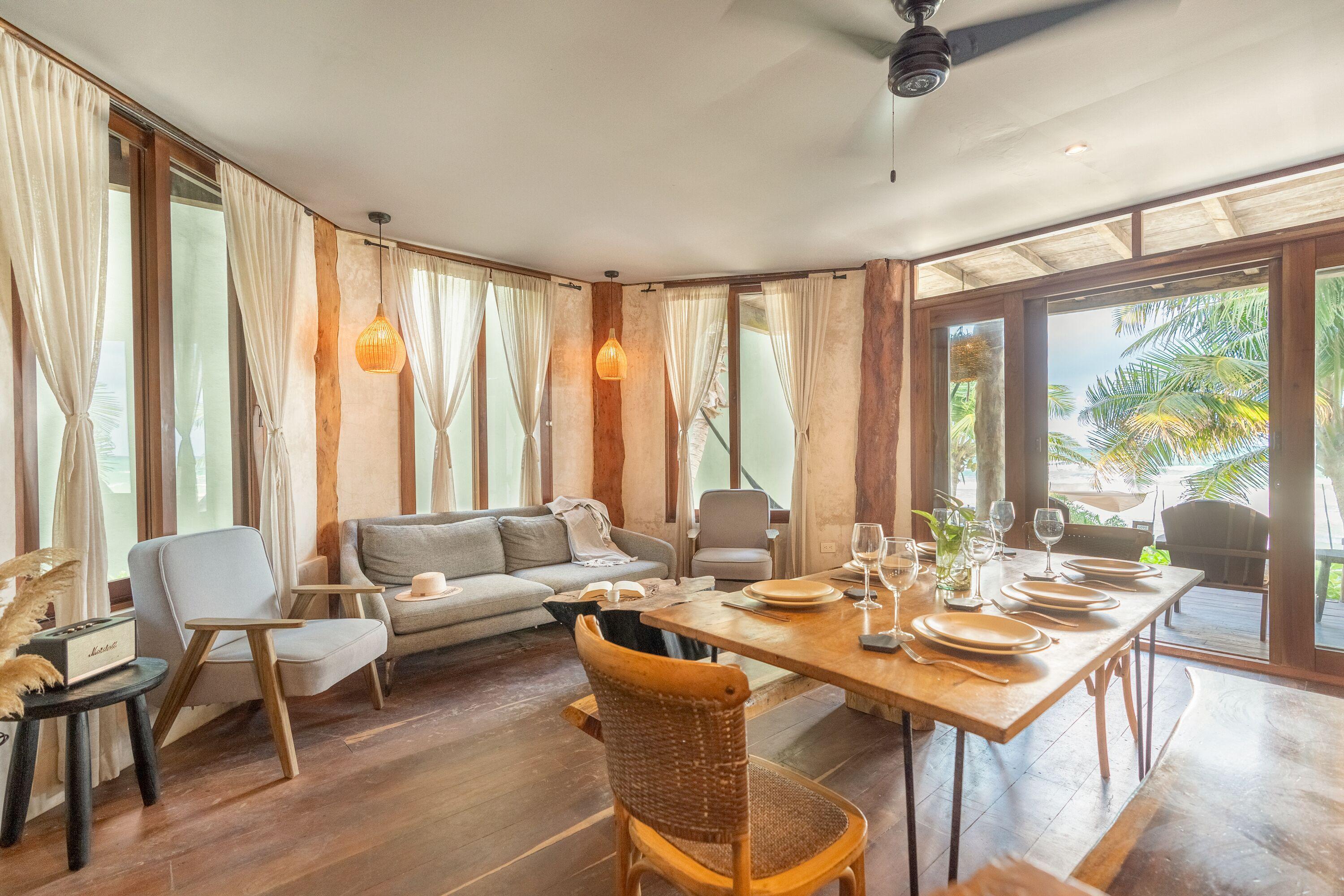 Casa Ganesh Tulum-beachfront By Ahau Collection 4*