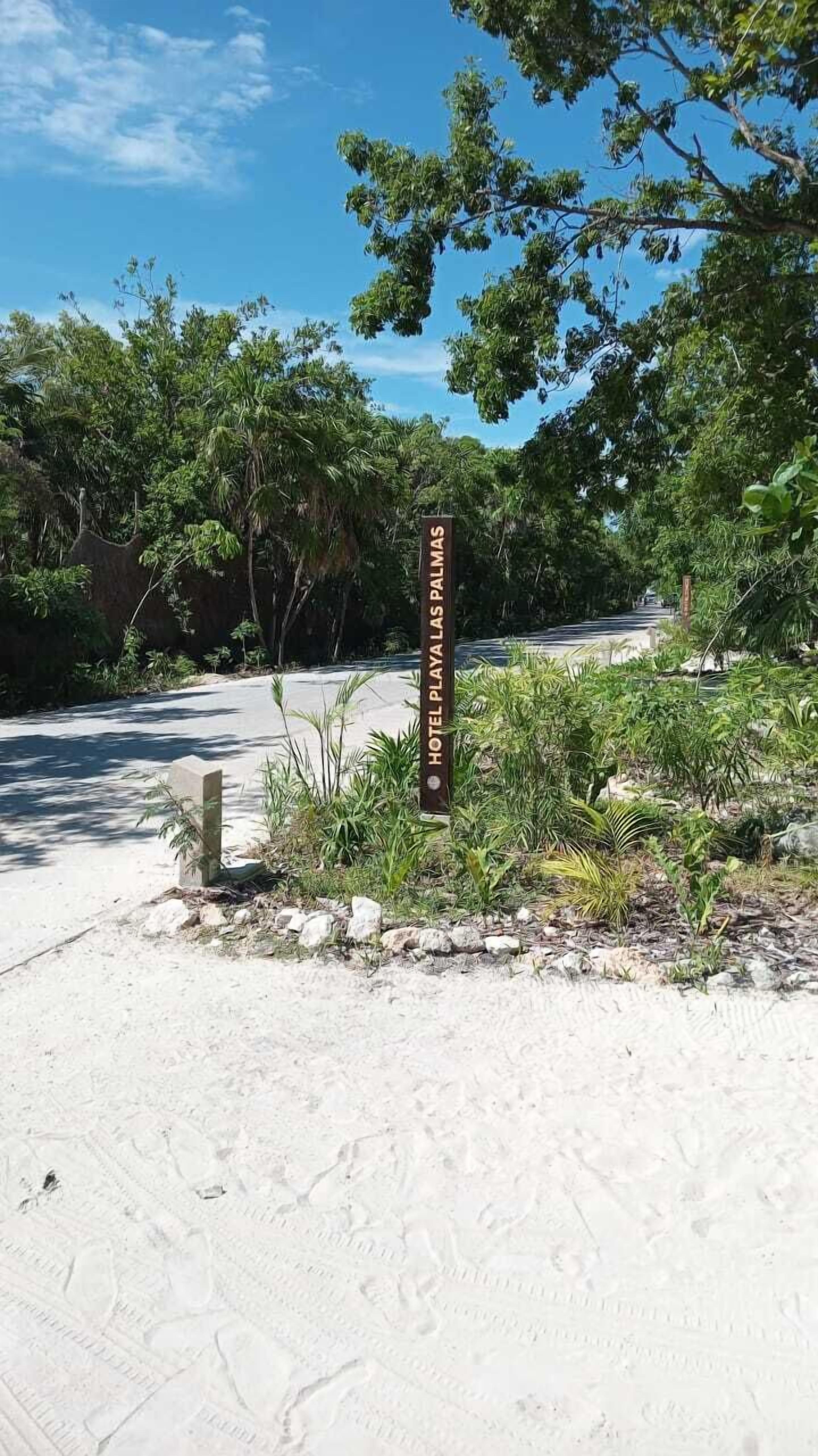 Playa Palmas Glamping 2* Tulum