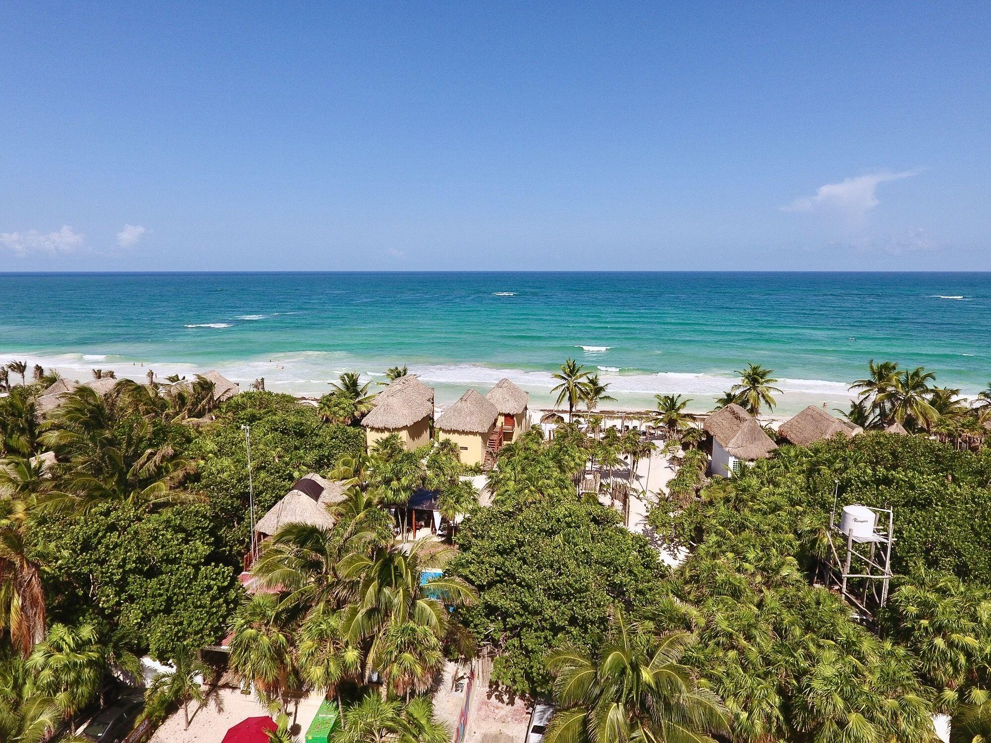 Tuup Jungle 3* Tulum