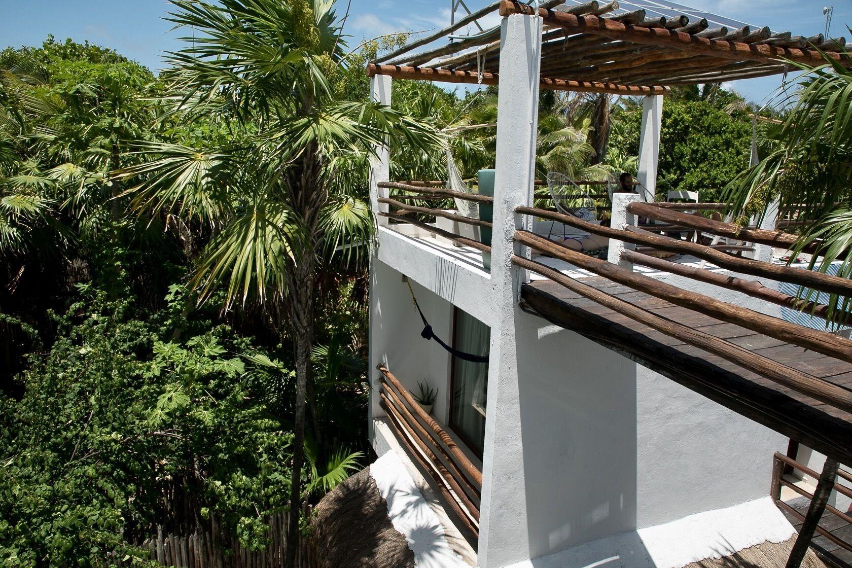 Aparthotel Tuup Jungle 3*