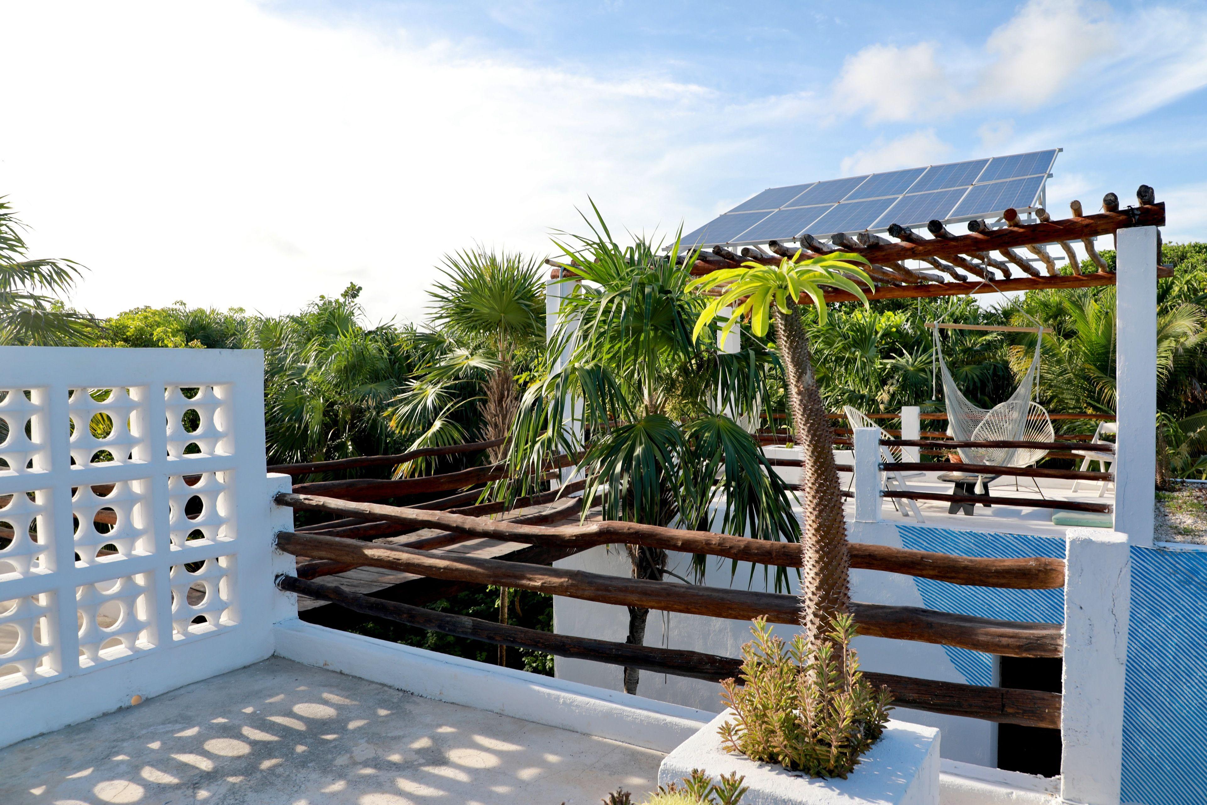 Tuup Jungle 3* Tulum