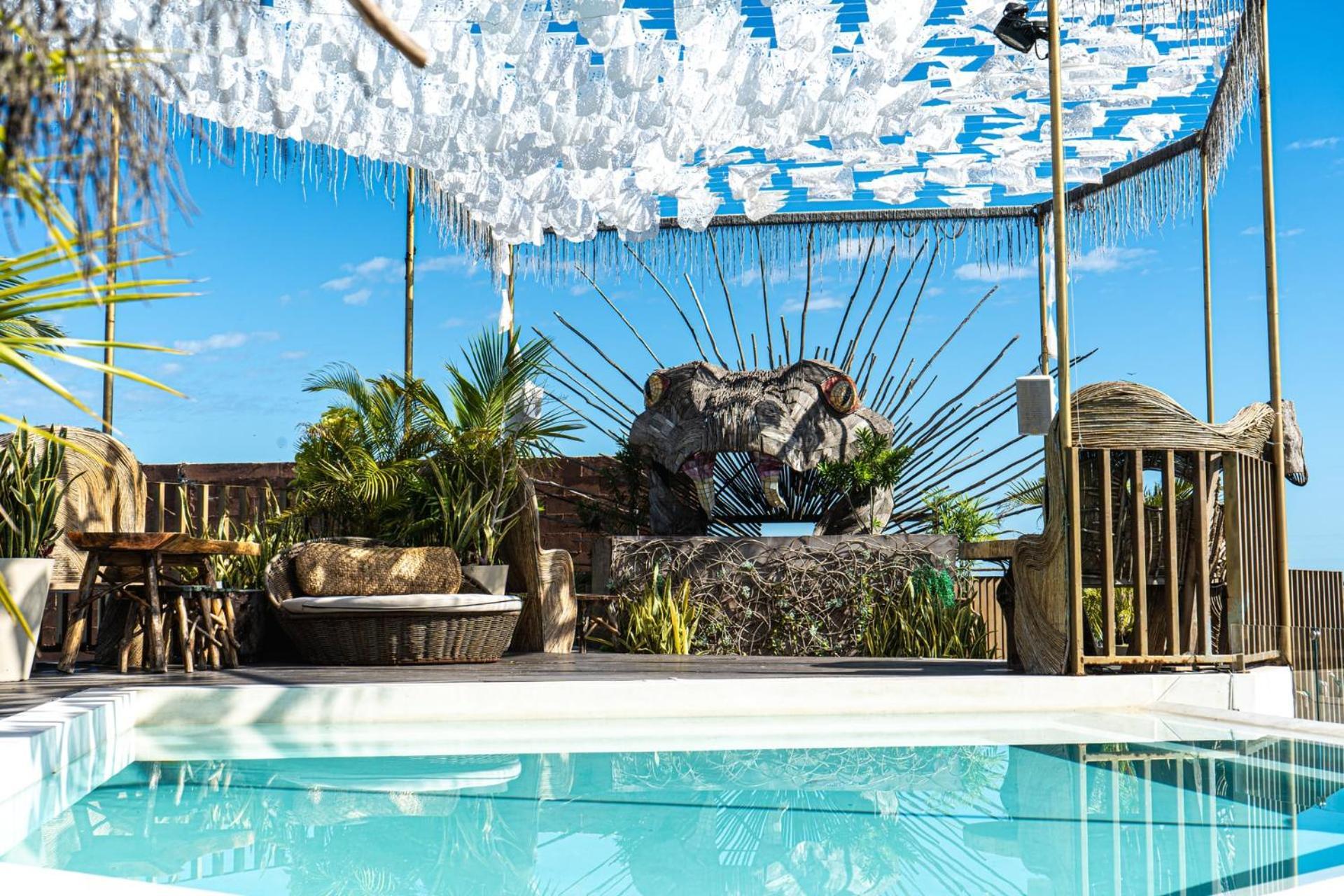 Xkeban Adults-Only Weekend Party Hotel Tulum