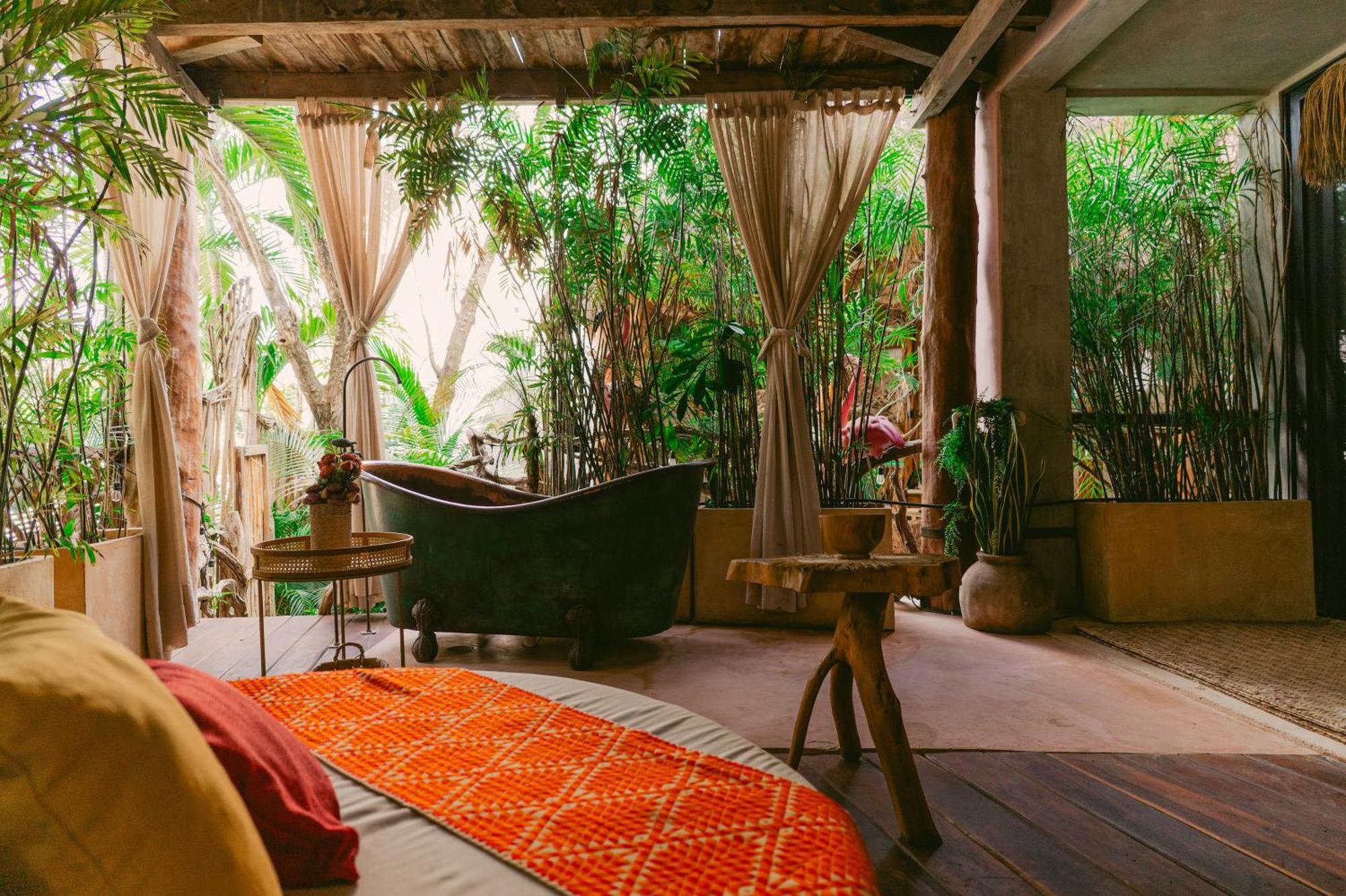 Xkeban Adults-Only Weekend Party Tulum