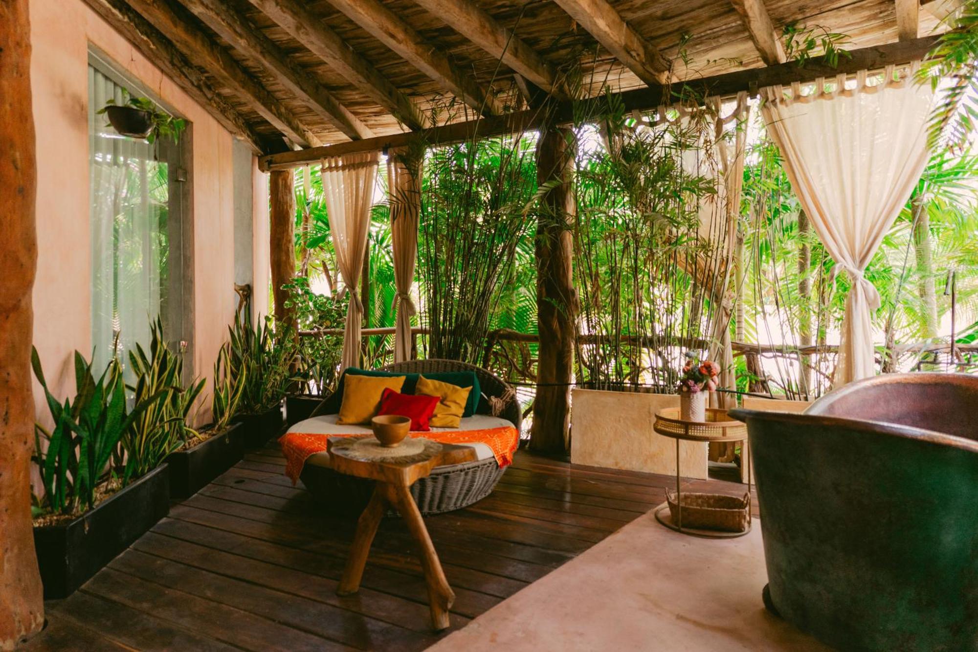 Xkeban Adults-Only Weekend Party Hotel Tulum