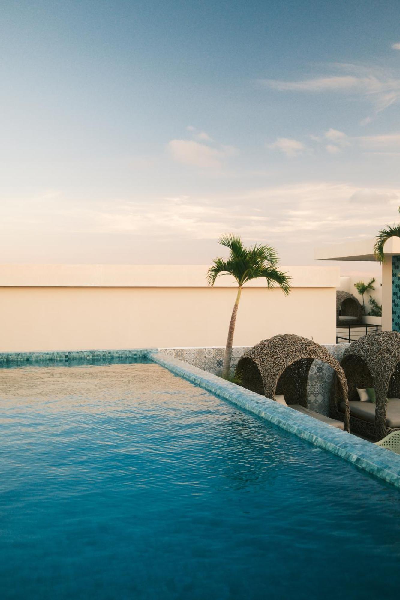 Downtown Penthouse With Private Pool, Rooftop Pool And Gym, Short Distance From Beaches, Restaurants & Nightlife Apartment *