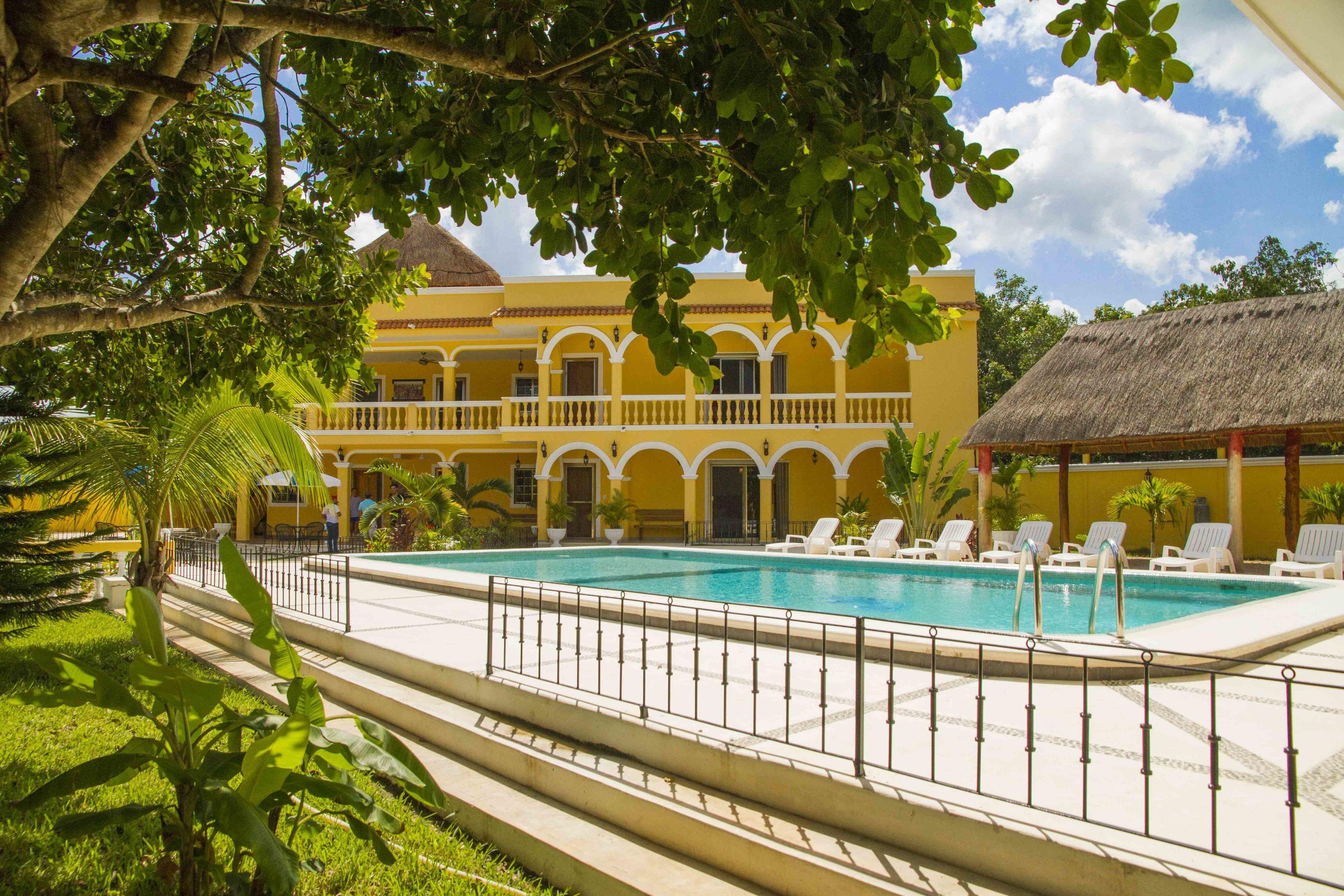 Hotel Scarlette Tulum