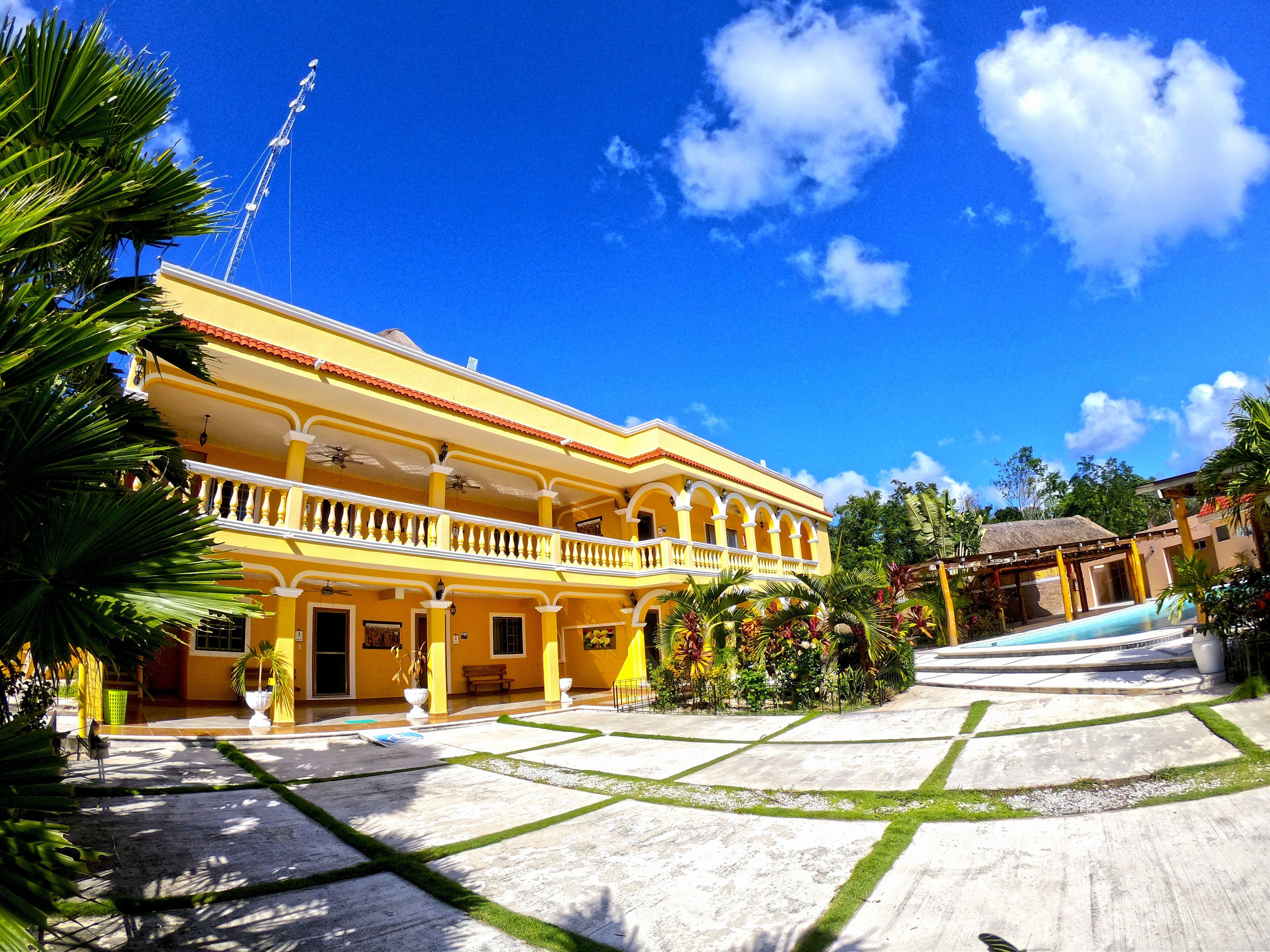 Hotel Scarlette 3*