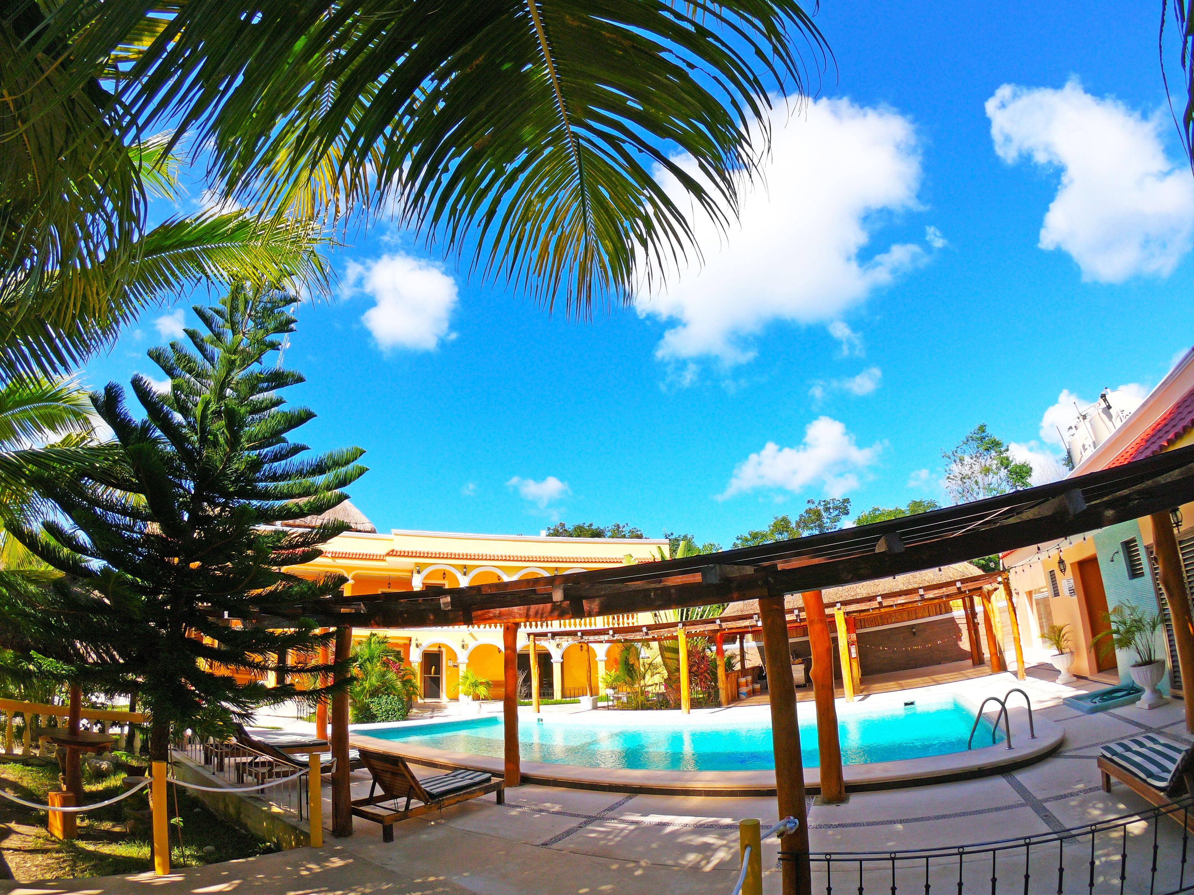 Scarlette 3* Tulum