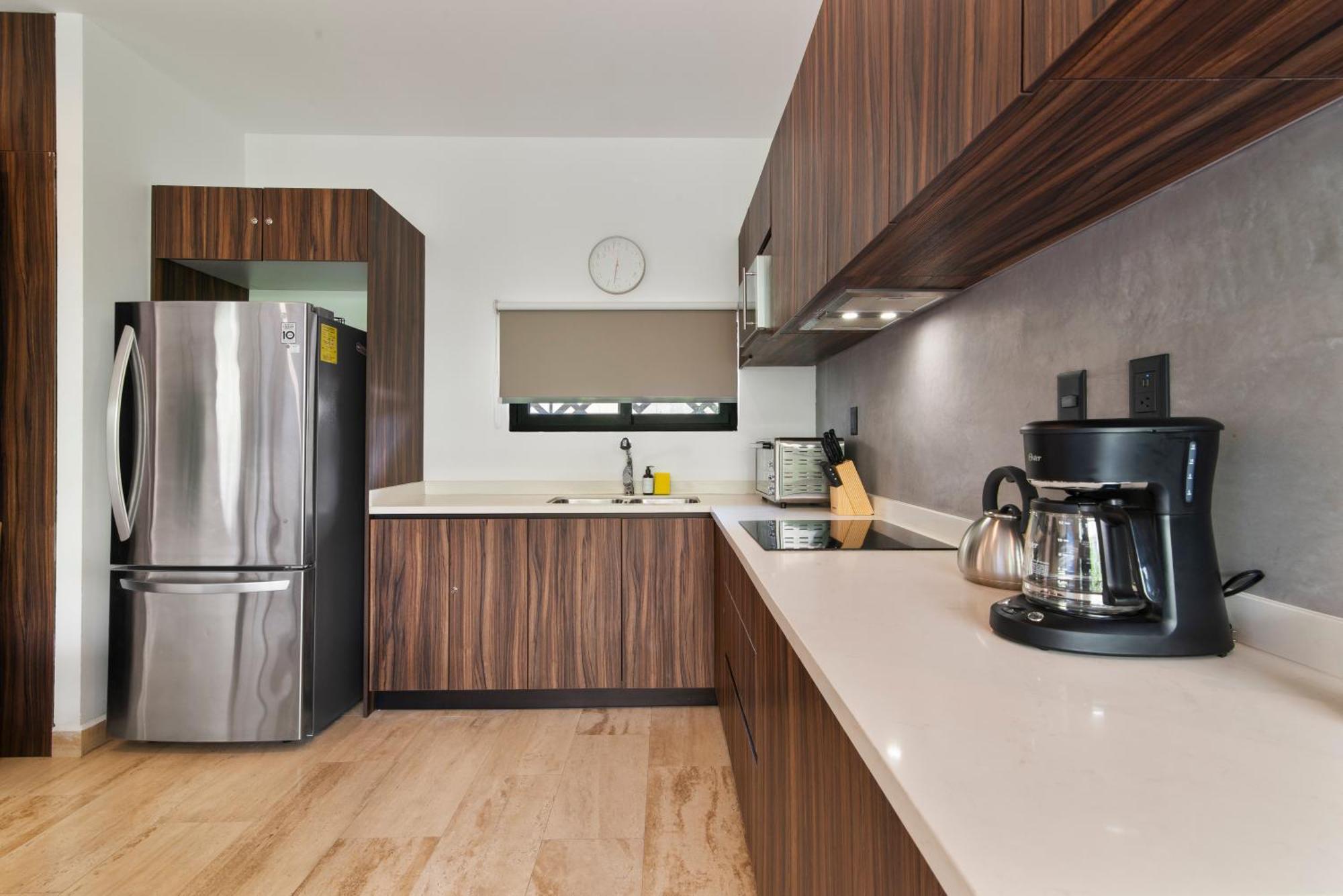 Holiday home Unwind | Private Balcony & Rooftop Pools | Casago Tulum