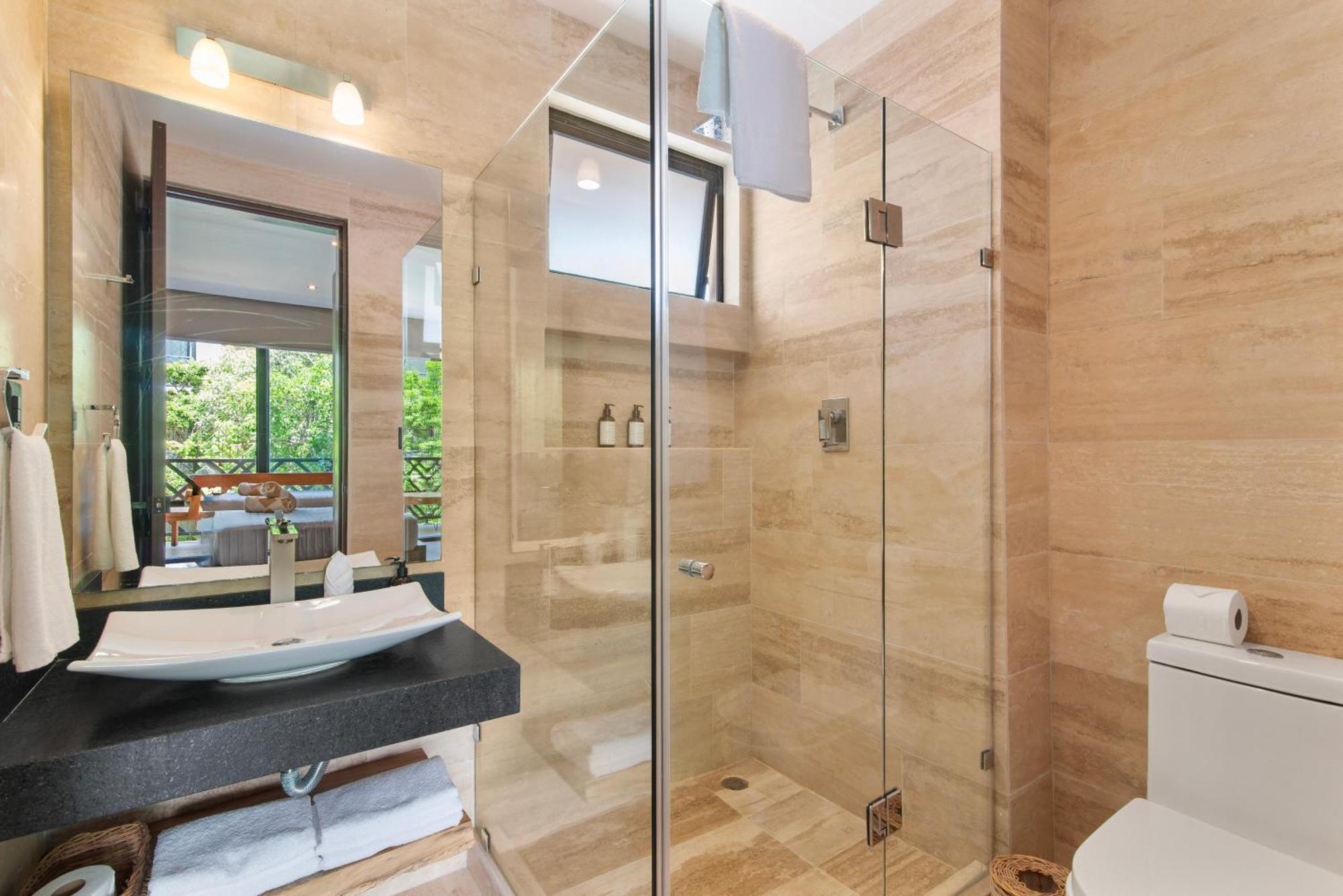 Unwind | Private Balcony & Rooftop Pools | Casago *