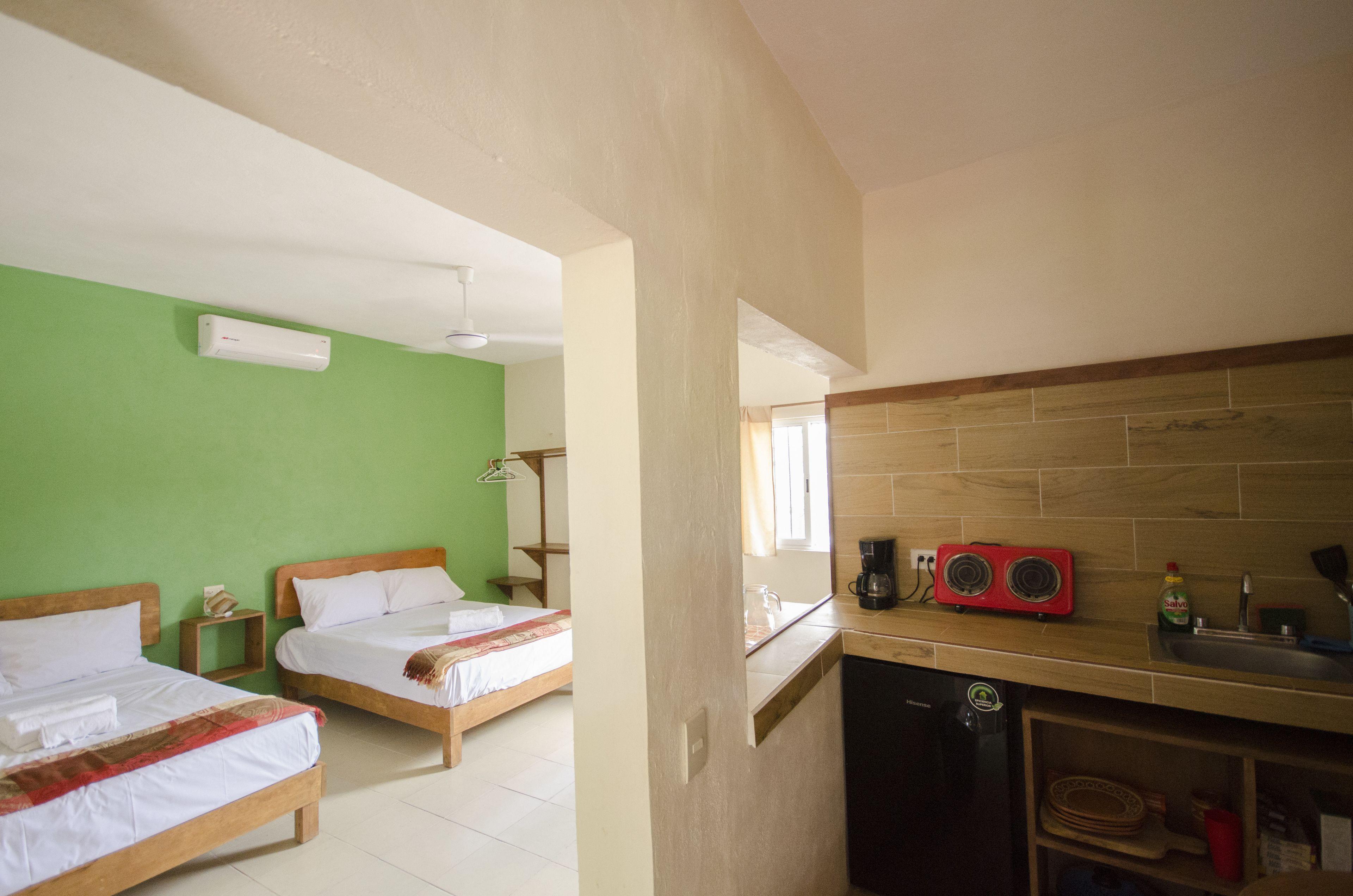 Hotel Casa Almendro Tulum