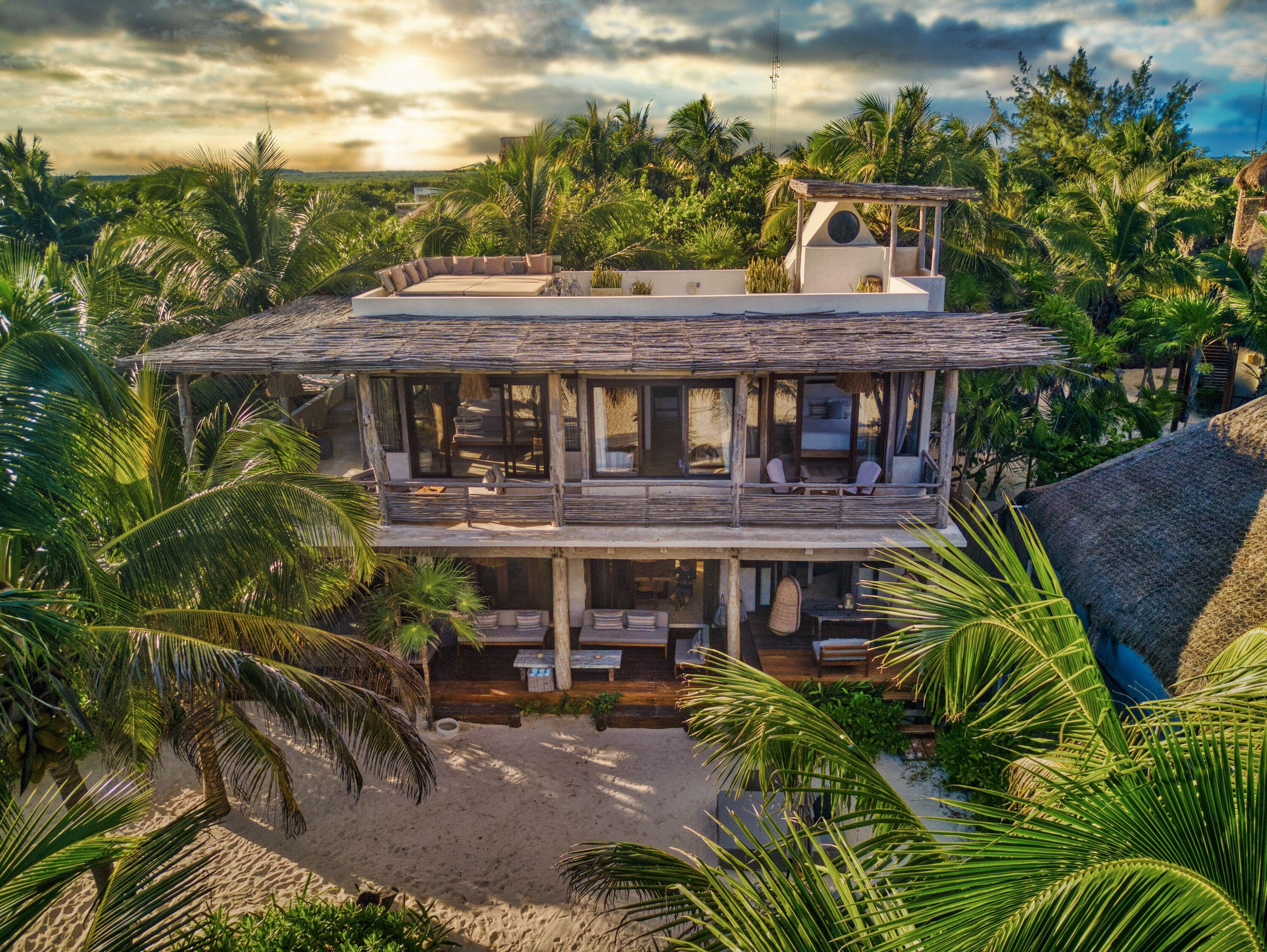Aldea Canzul Hotel Tulum