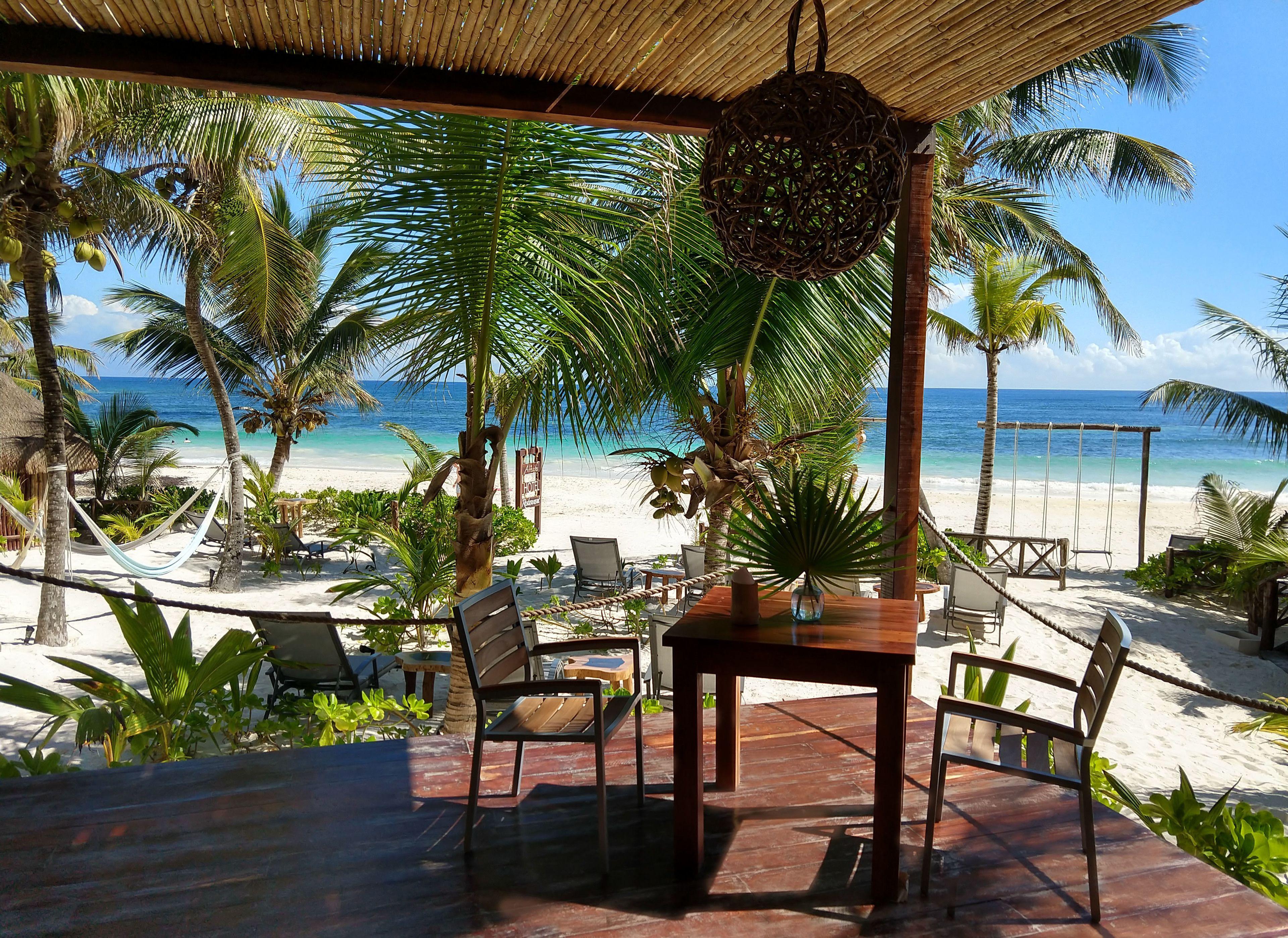 Hotel Arrecifes Tulum