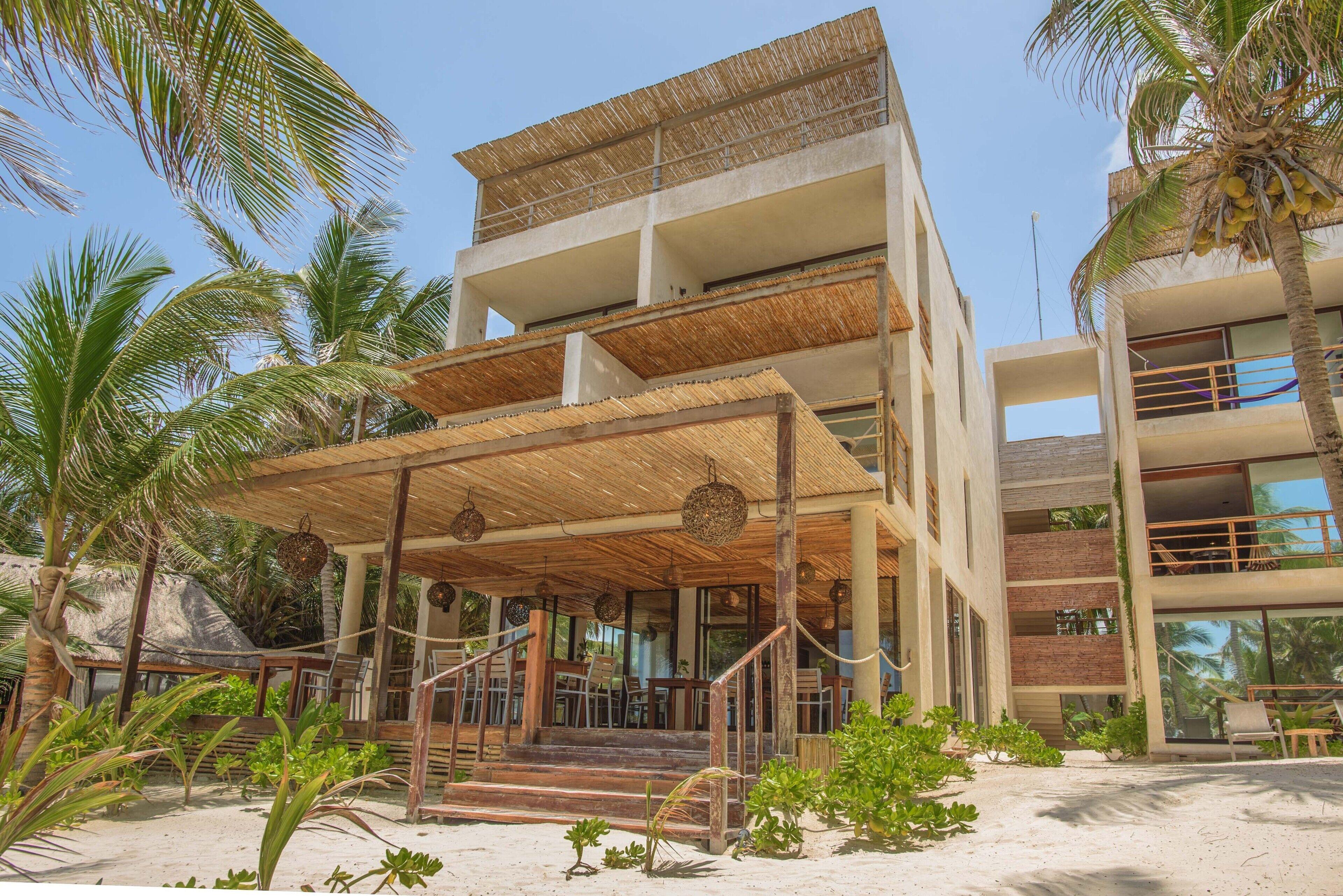 Hotel Arrecifes Tulum