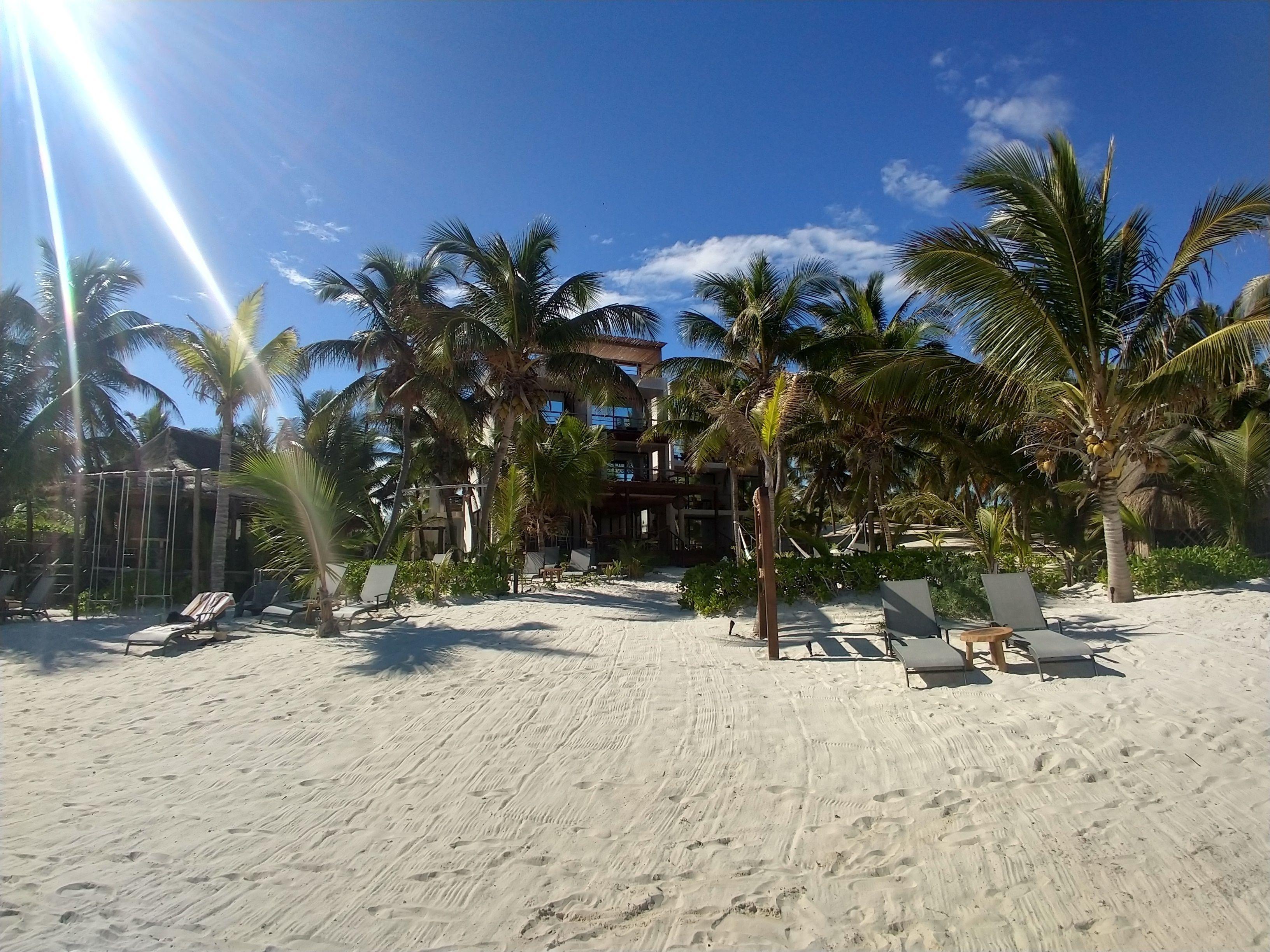 Arrecifes Hotel Tulum