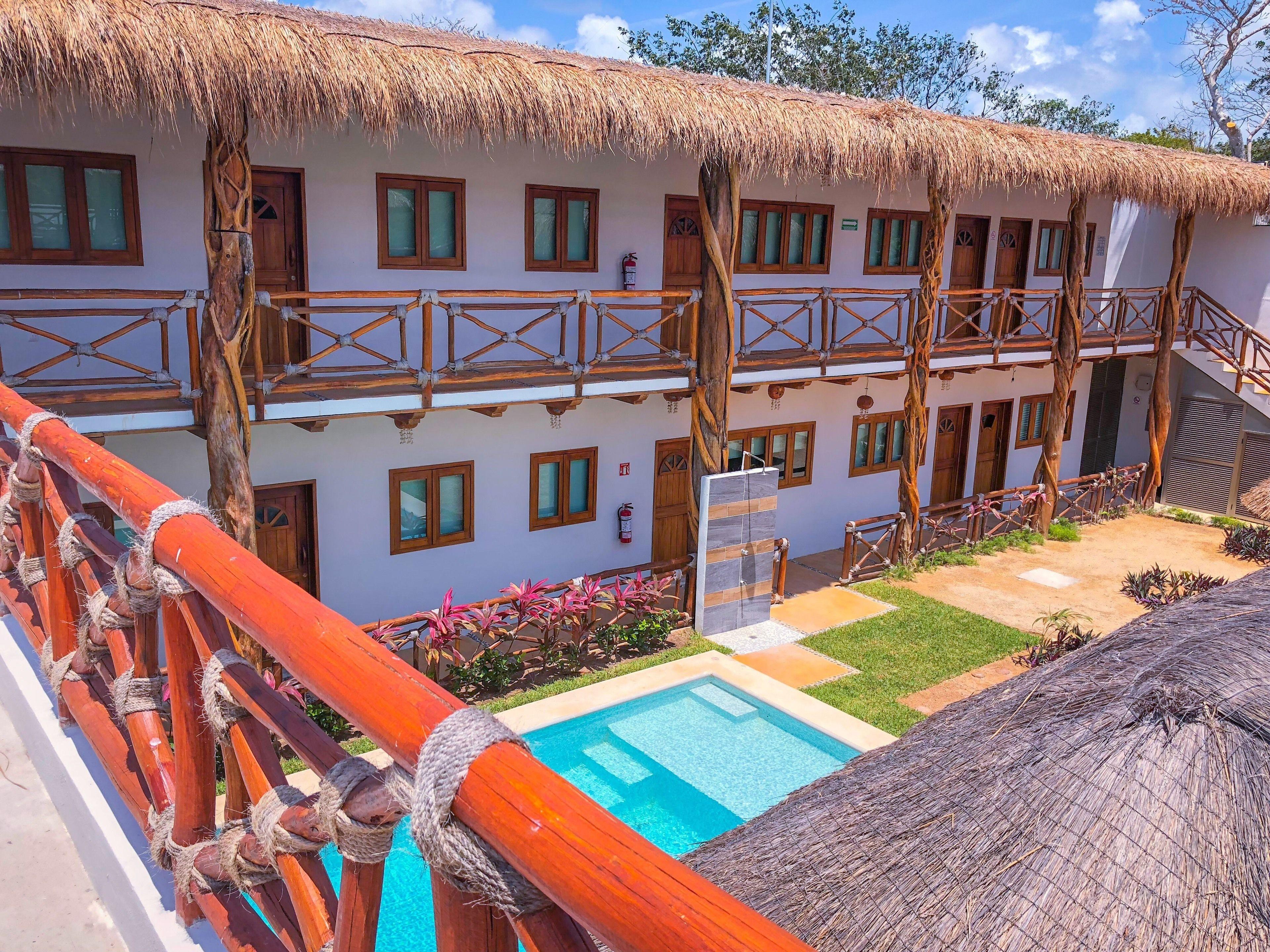Hacienda Dos Ojos 4* Tulum