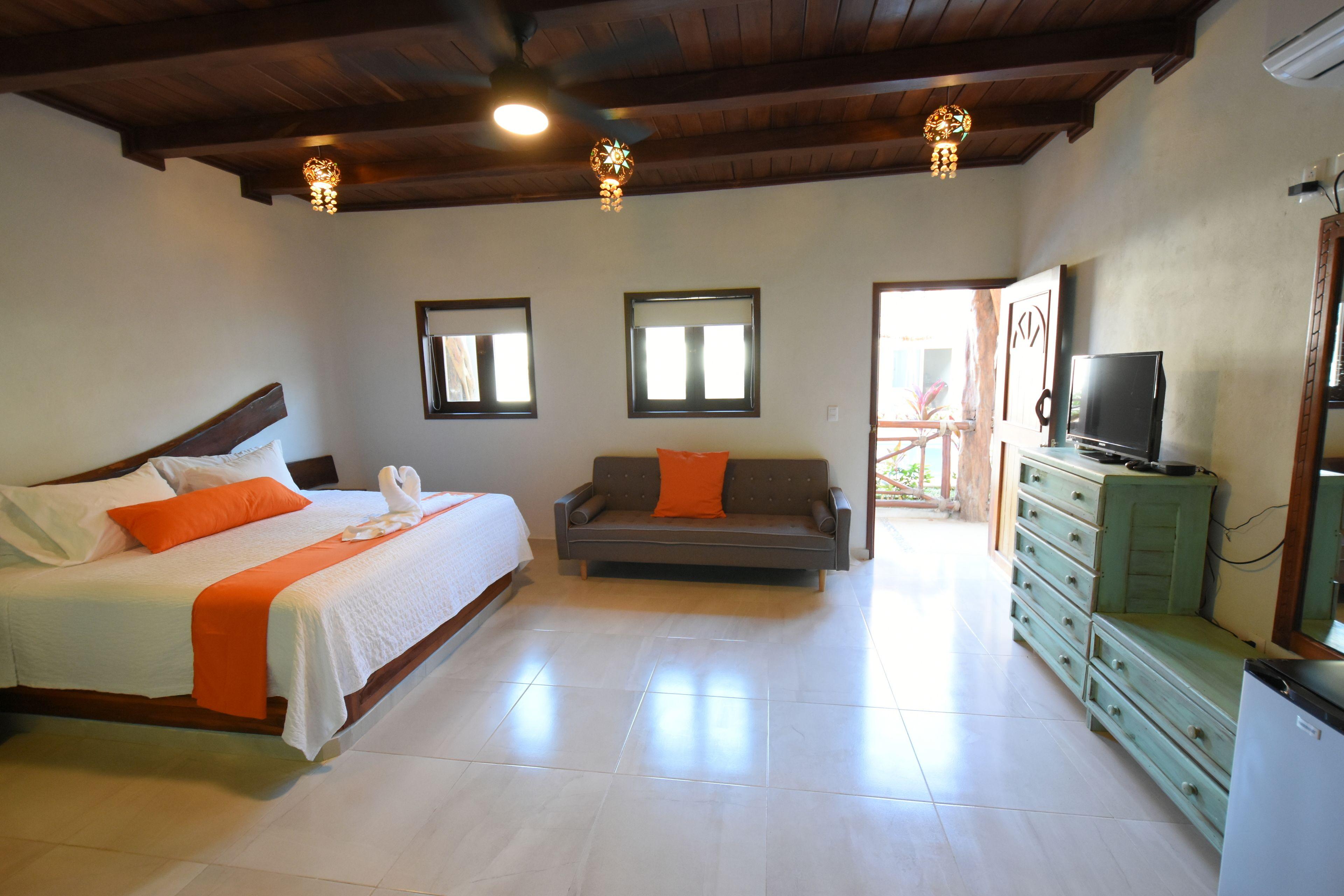 Hotel Hacienda Dos Ojos Tulum